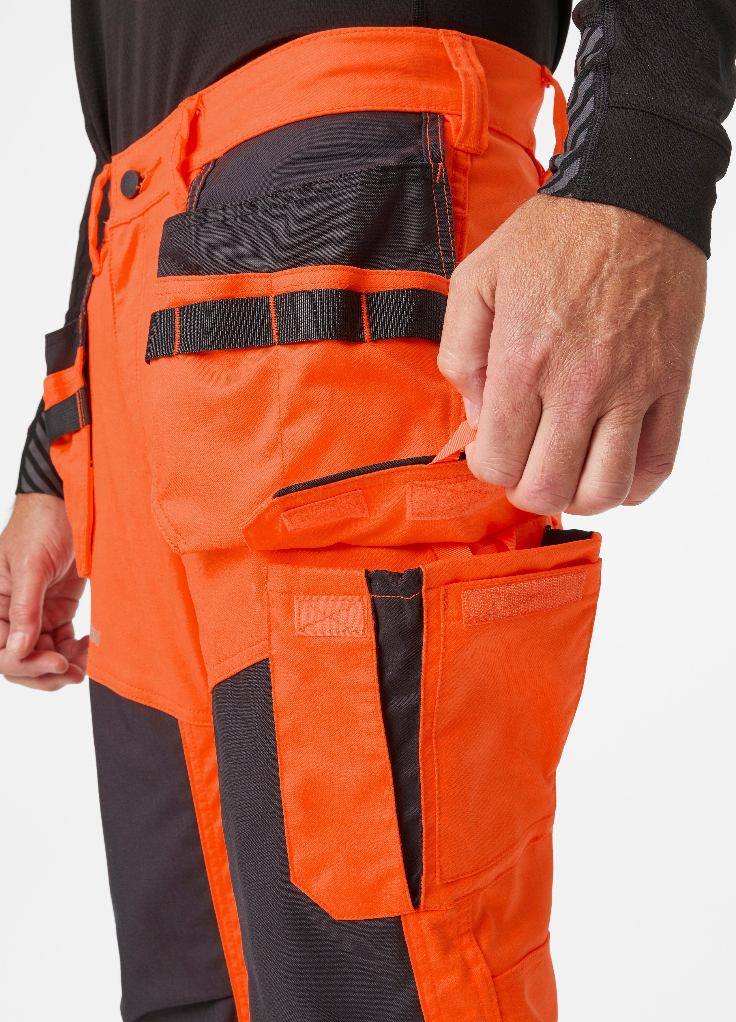 Helly Hansen Warnschutz-Bundhose ALNA 2.0 CONS PANT CL 2 