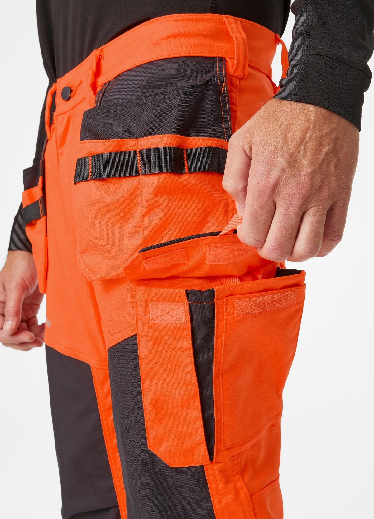 Helly Hansen Warnschutz-Bundhose ALNA 2.0 CONS PANT CL 2 