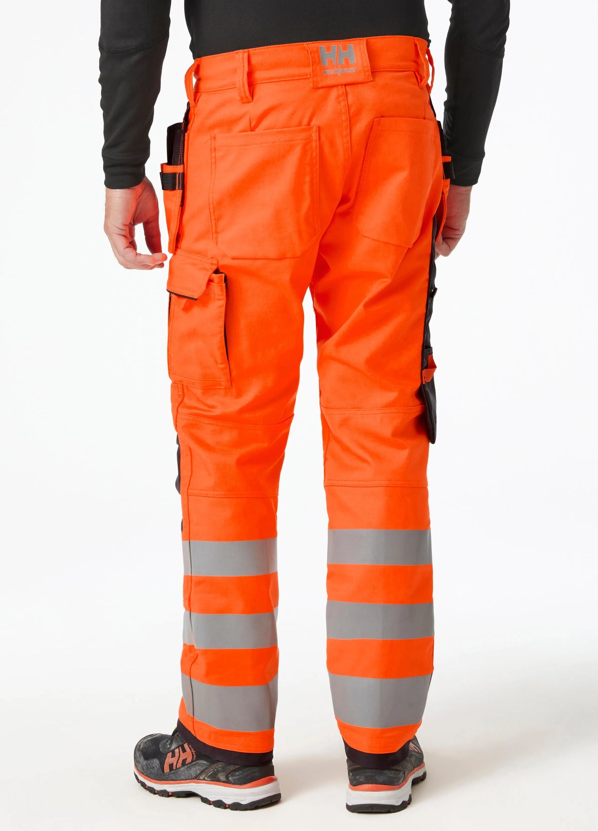 Helly Hansen Warnschutz-Bundhose ALNA 2.0 CONS PANT CL 2 