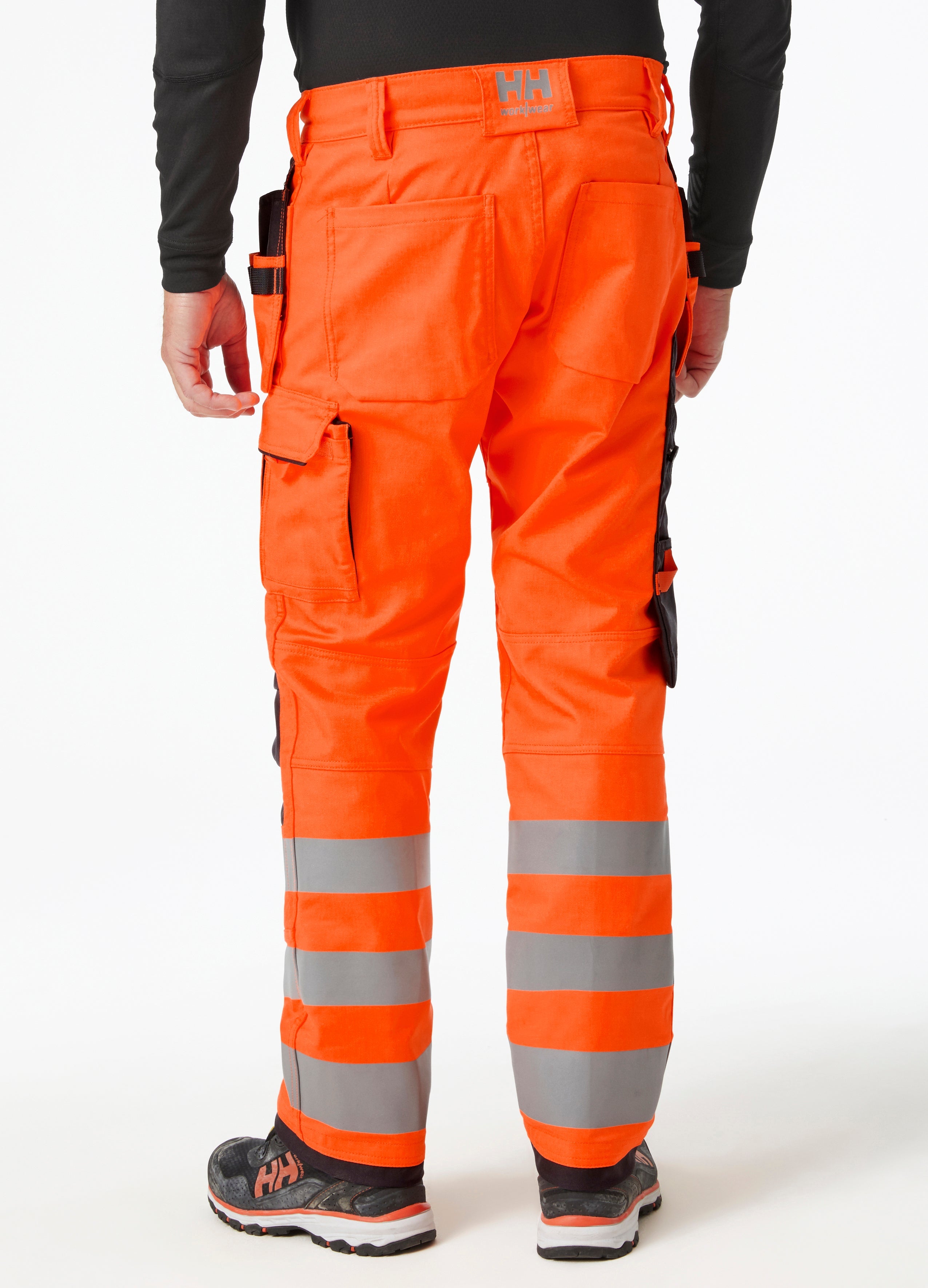 Helly Hansen Warnschutz-Bundhose ALNA 2.0 CONS PANT CL 2 