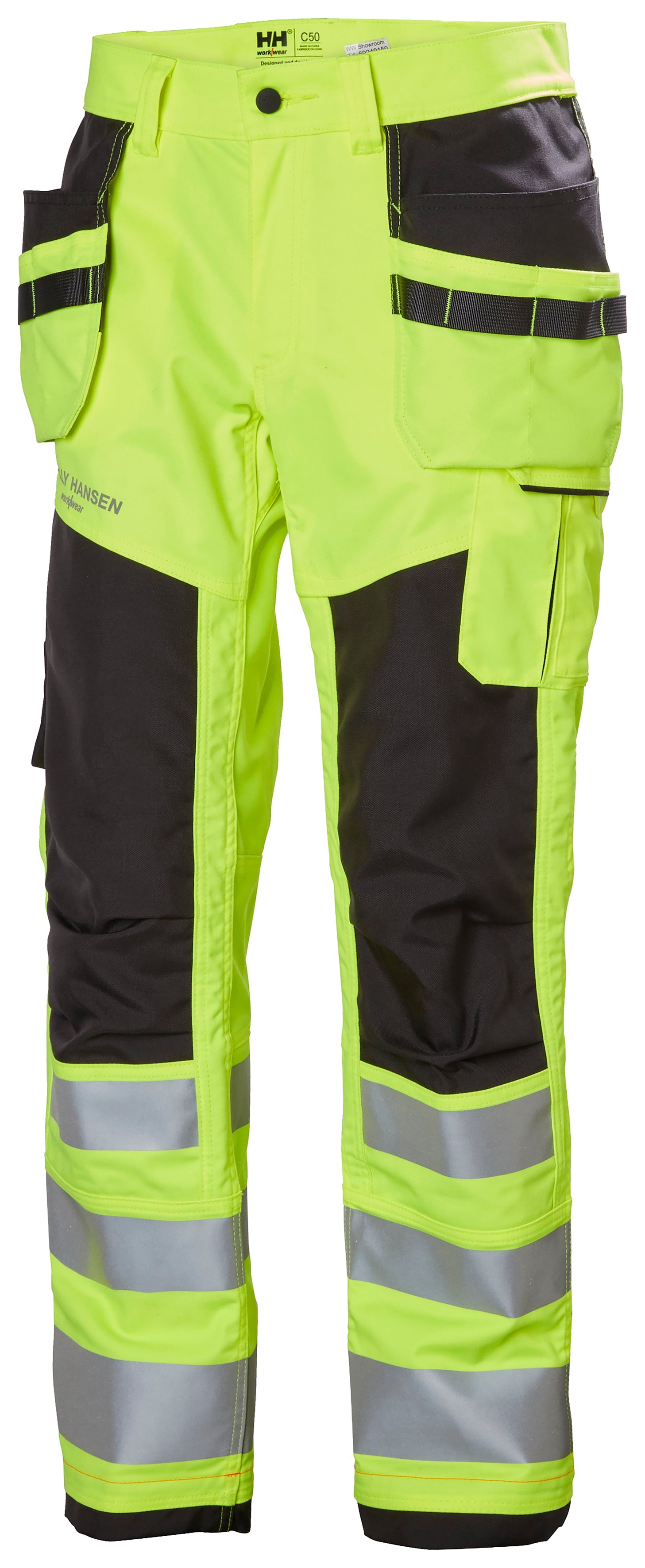 Helly Hansen Warnschutz-Bundhose ALNA 2.0 CONS PANT CL 2 