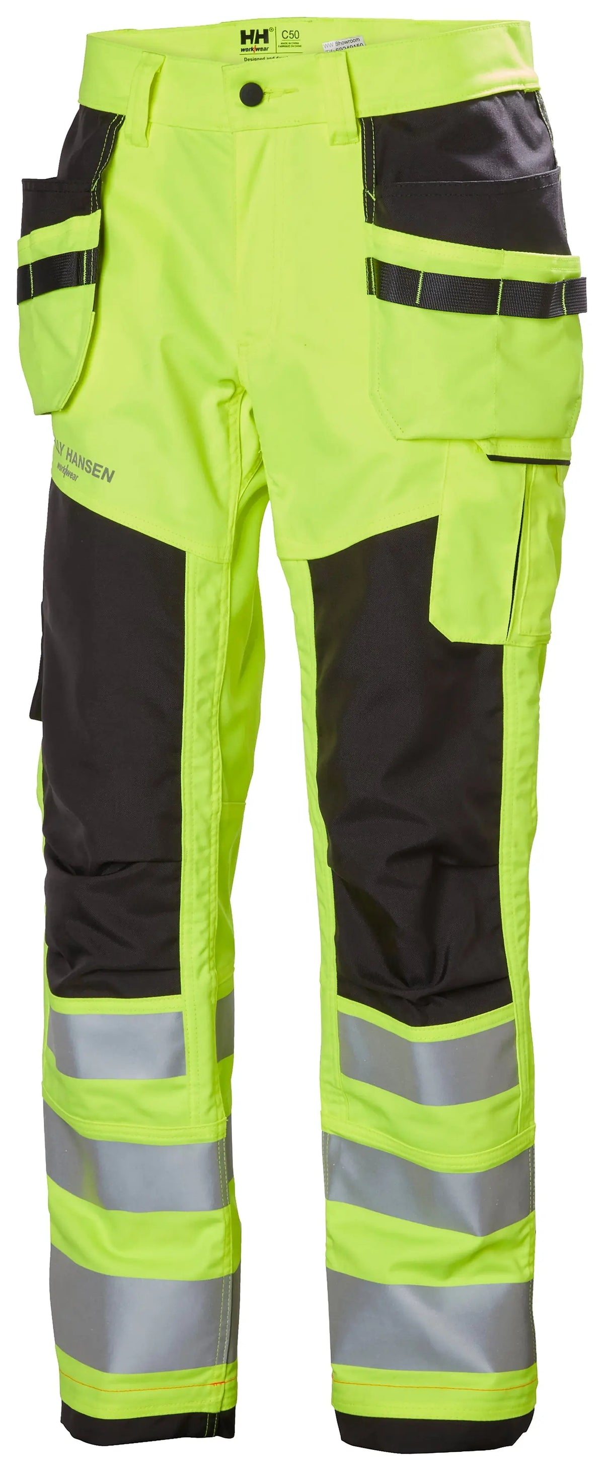 Helly Hansen Warnschutz-Bundhose ALNA 2.0 CONS PANT CL 2 