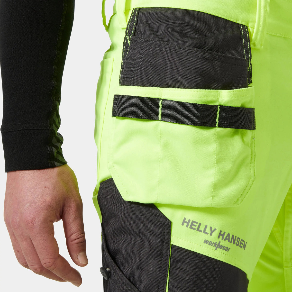 Helly Hansen Warnschutz-Bundhose ALNA 2.0 CONS PANT CL 2 