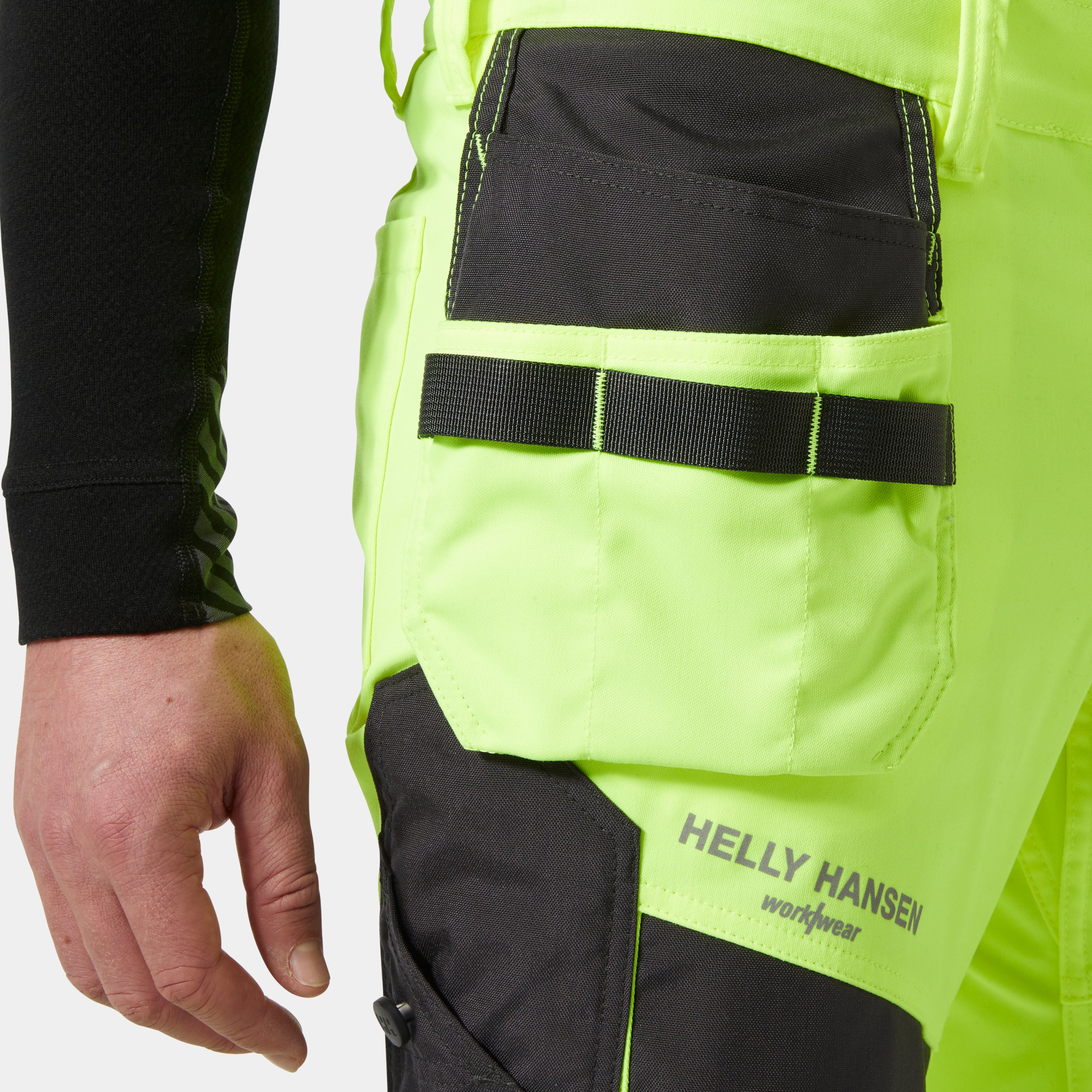 Helly Hansen Warnschutz-Bundhose ALNA 2.0 CONS PANT CL 2 