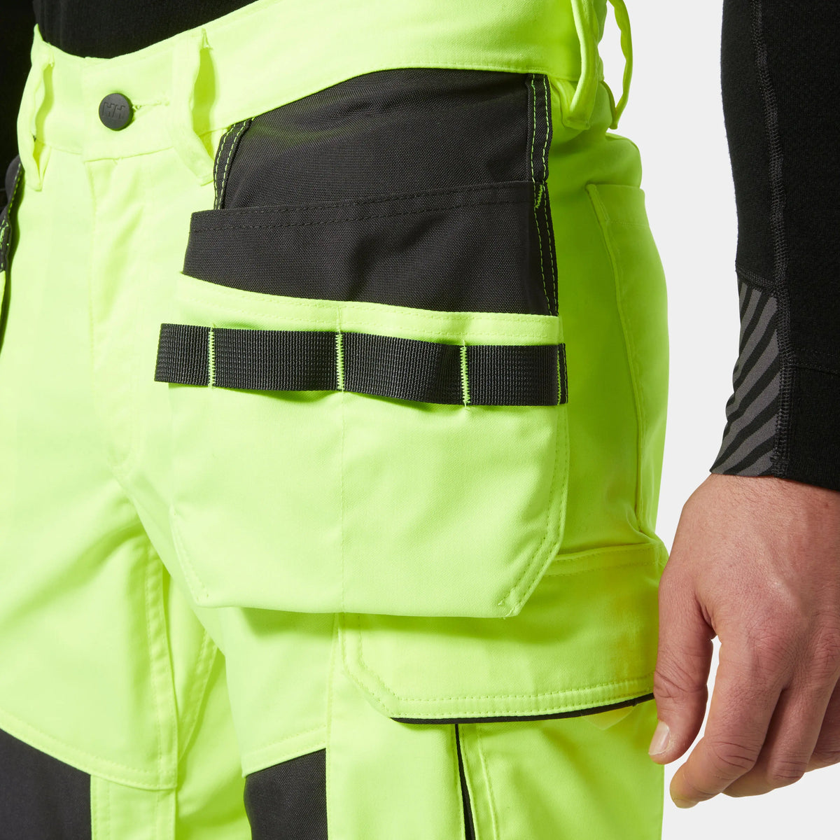 Helly Hansen Warnschutz-Bundhose ALNA 2.0 CONS PANT CL 2 