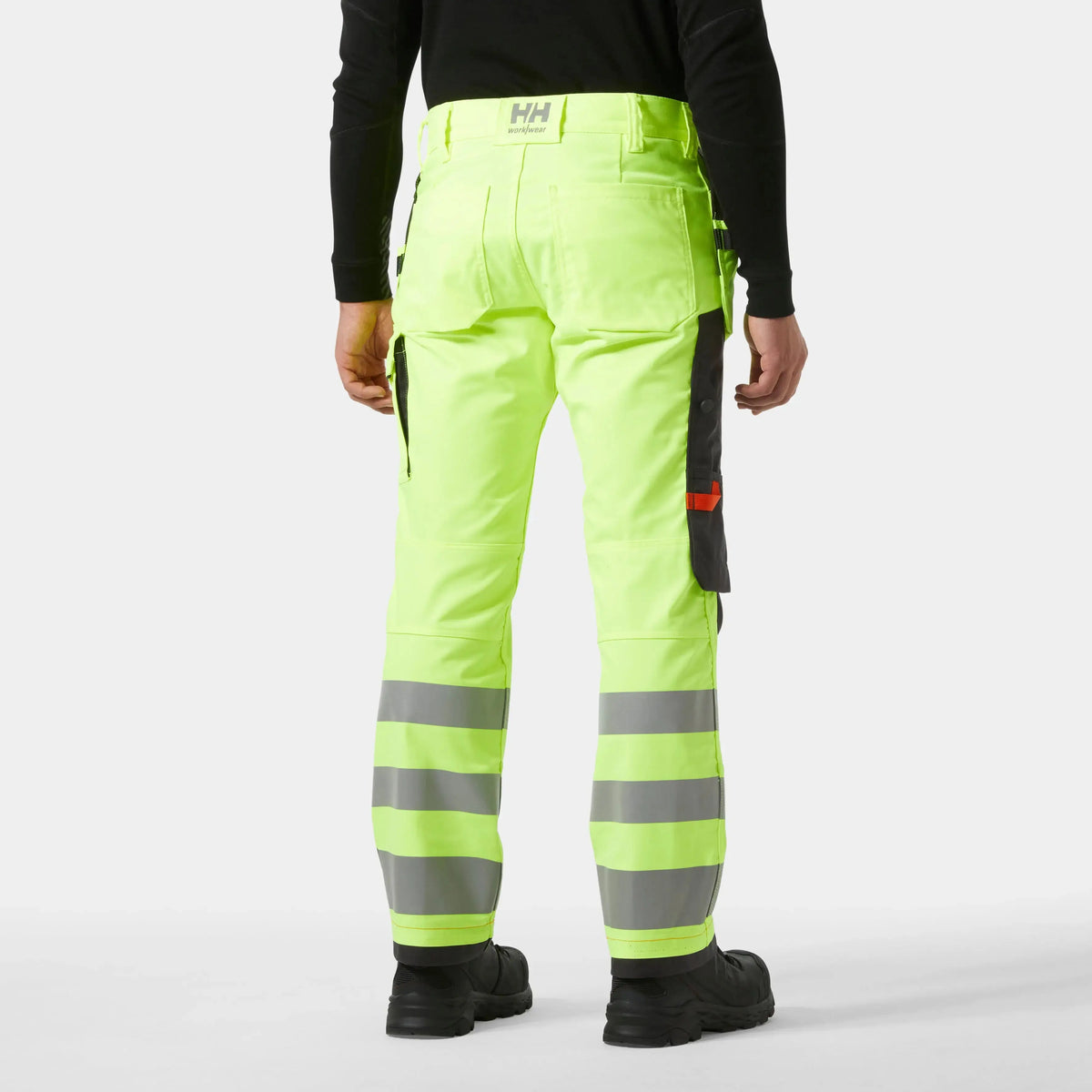 Helly Hansen Warnschutz-Bundhose ALNA 2.0 CONS PANT CL 2 
