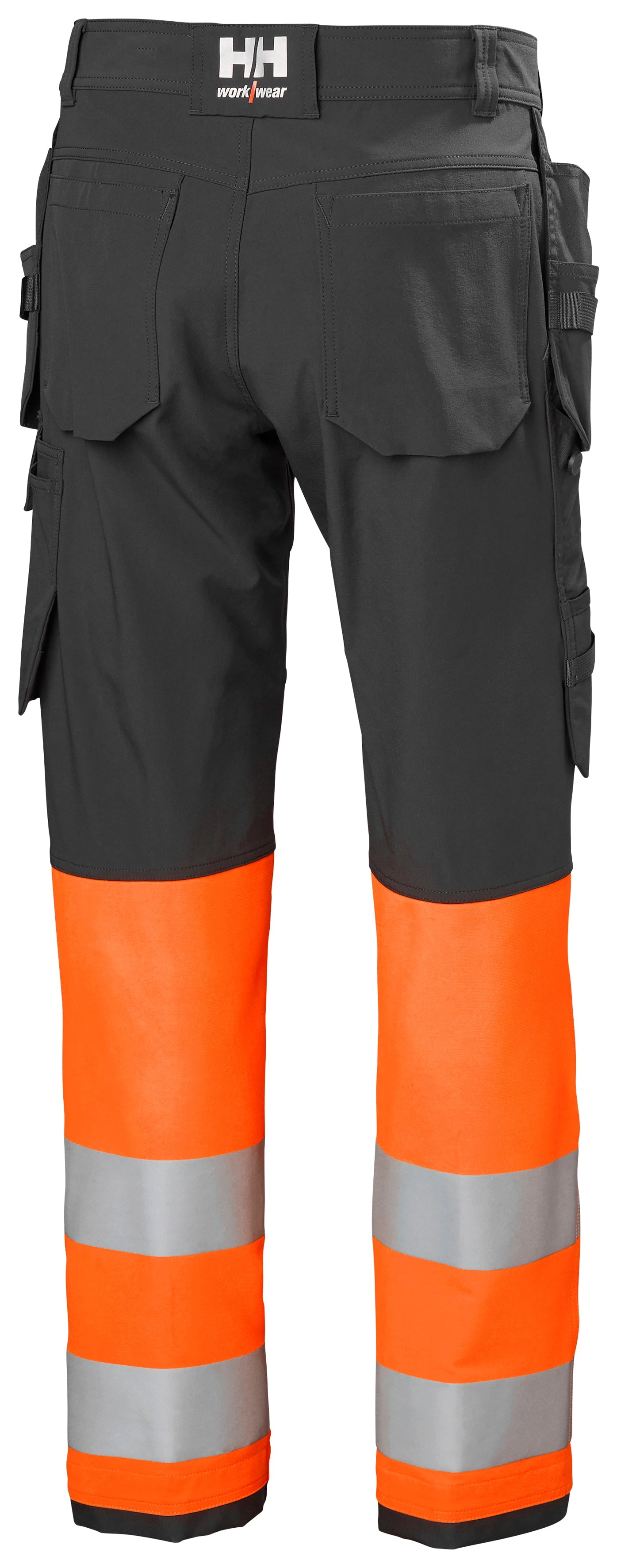 Helly Hansen Warnschutz-Bundhose ALNA 4X CONSTRUCTION PANT CL 1 