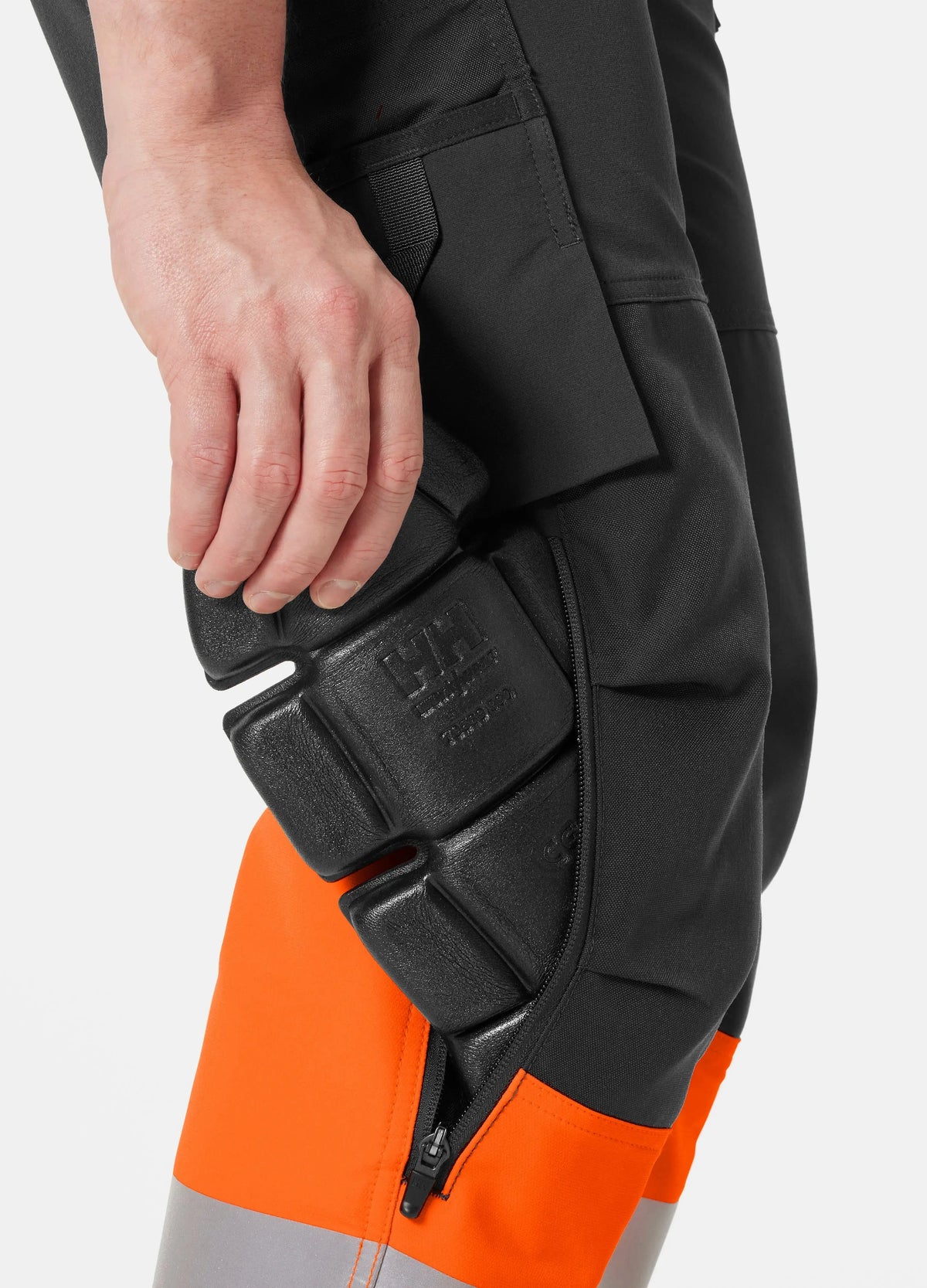 Helly Hansen Warnschutz-Bundhose ALNA 4X CONSTRUCTION PANT CL 1 