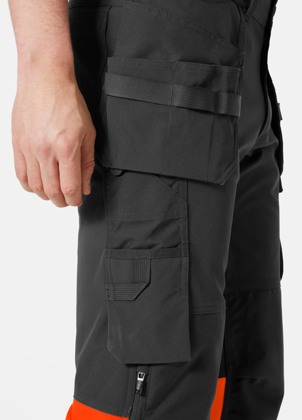 Helly Hansen Warnschutz-Bundhose ALNA 4X CONSTRUCTION PANT CL 1 