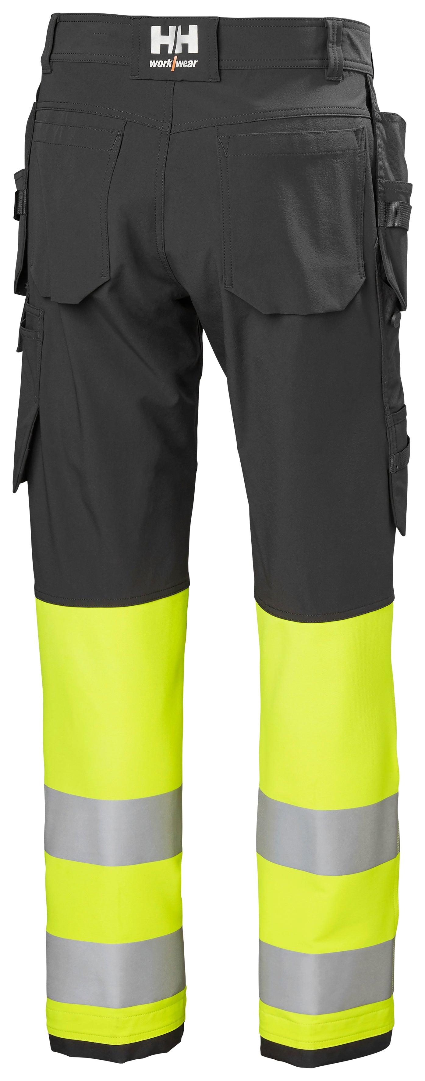 Helly Hansen Warnschutz-Bundhose ALNA 4X CONSTRUCTION PANT CL 1 