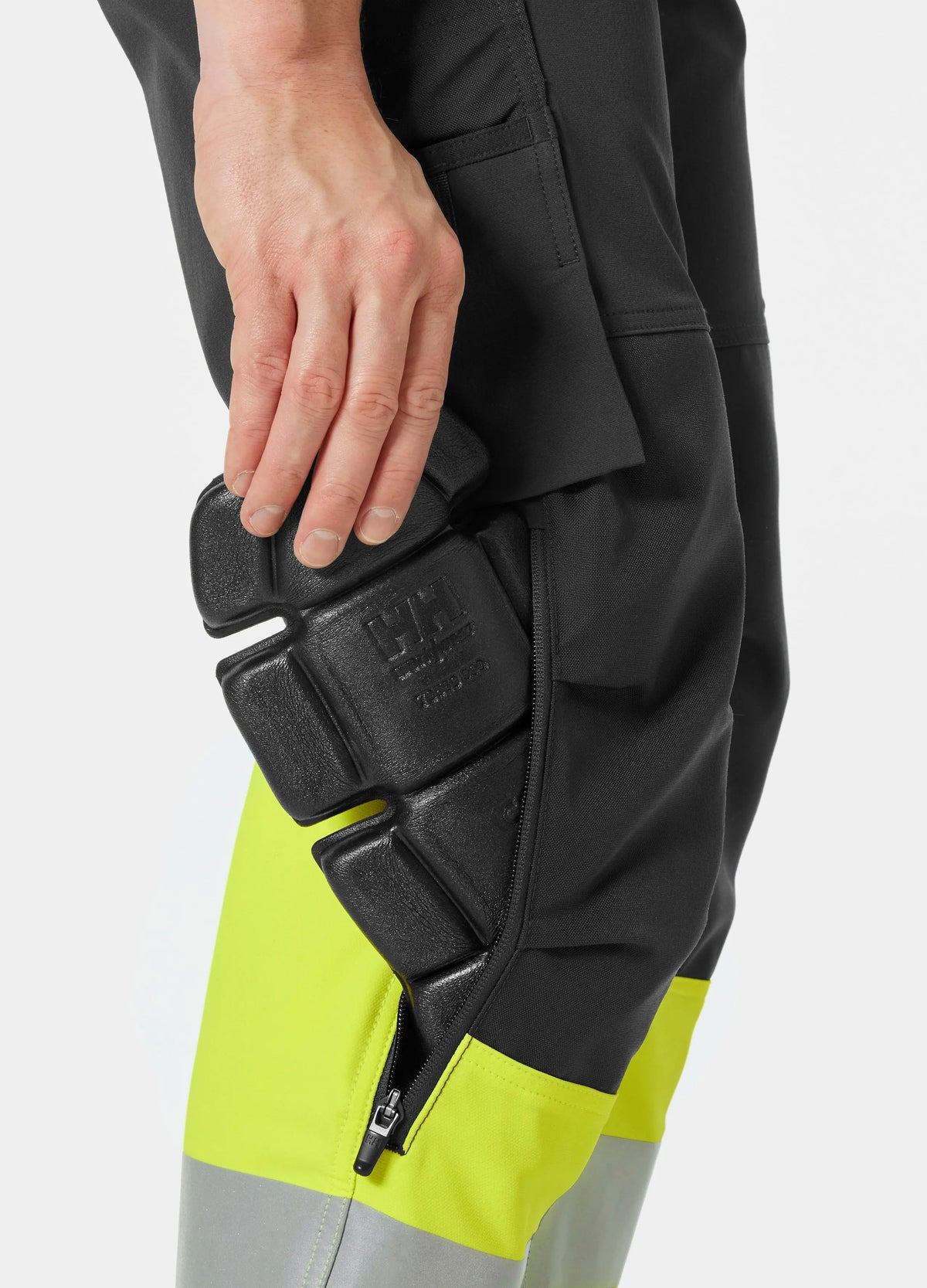 Helly Hansen Warnschutz-Bundhose ALNA 4X CONSTRUCTION PANT CL 1 