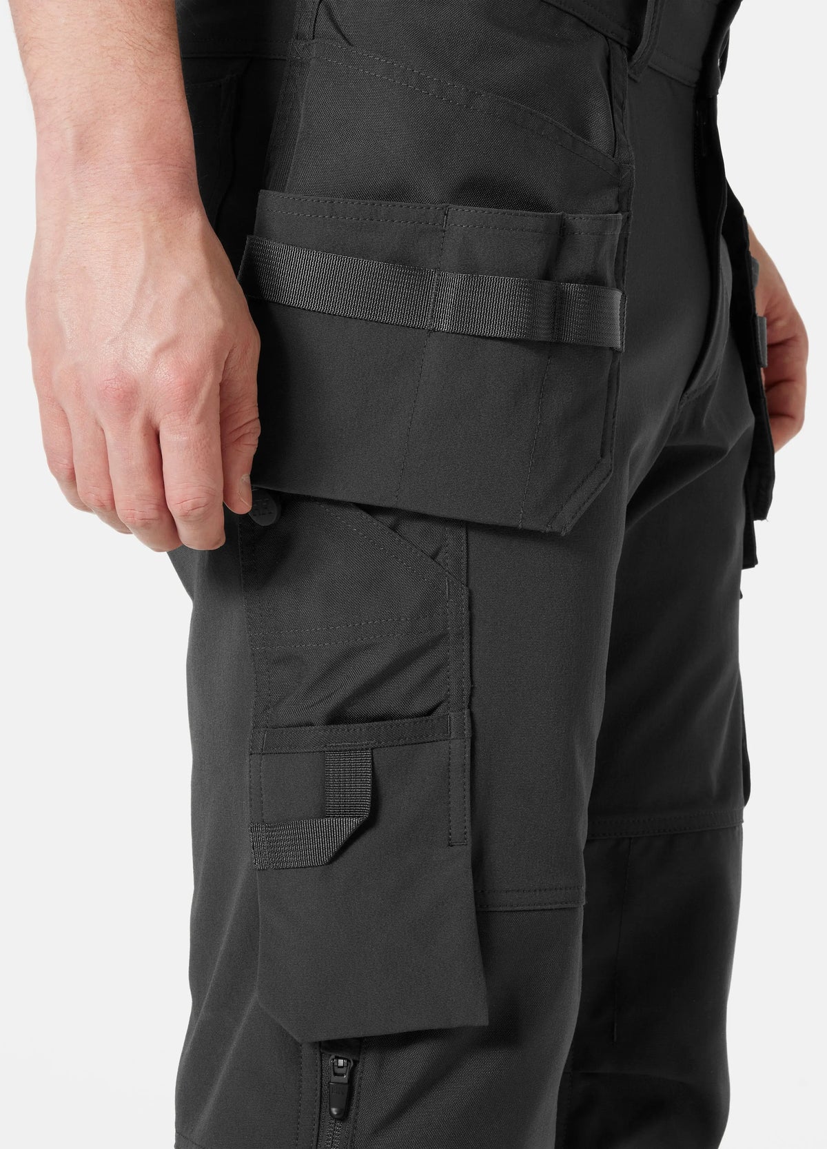 Helly Hansen Warnschutz-Bundhose ALNA 4X CONSTRUCTION PANT CL 1 