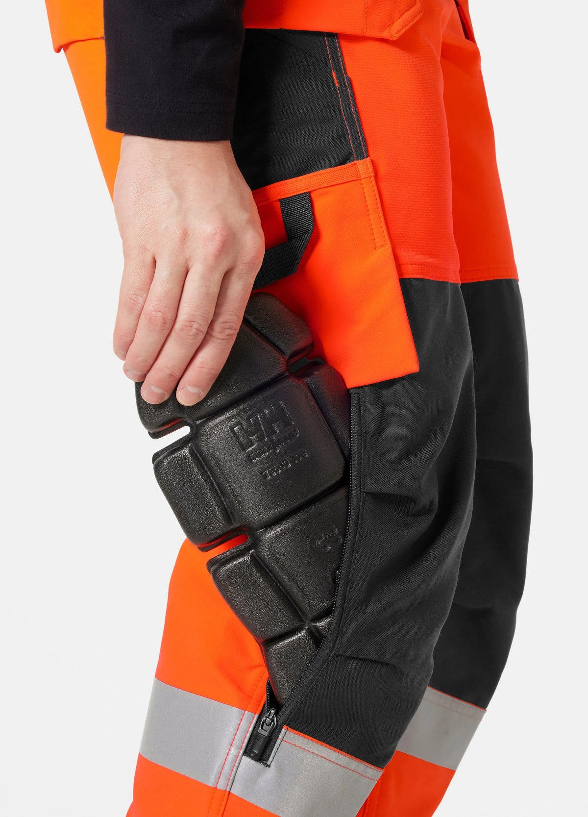 Helly Hansen Warnschutz-Bundhose ALNA 4X CONSTRUCTION PANT CL 2 