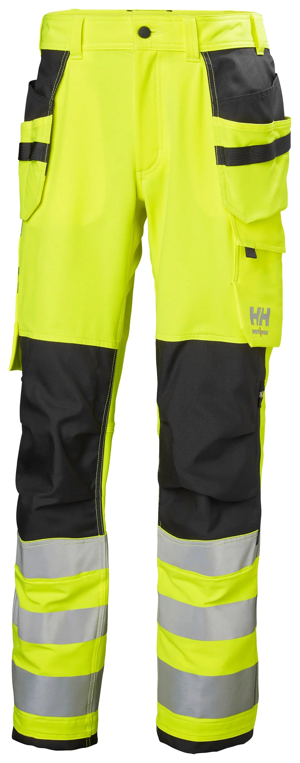 Helly Hansen Warnschutz-Bundhose ALNA 4X CONSTRUCTION PANT CL 2 