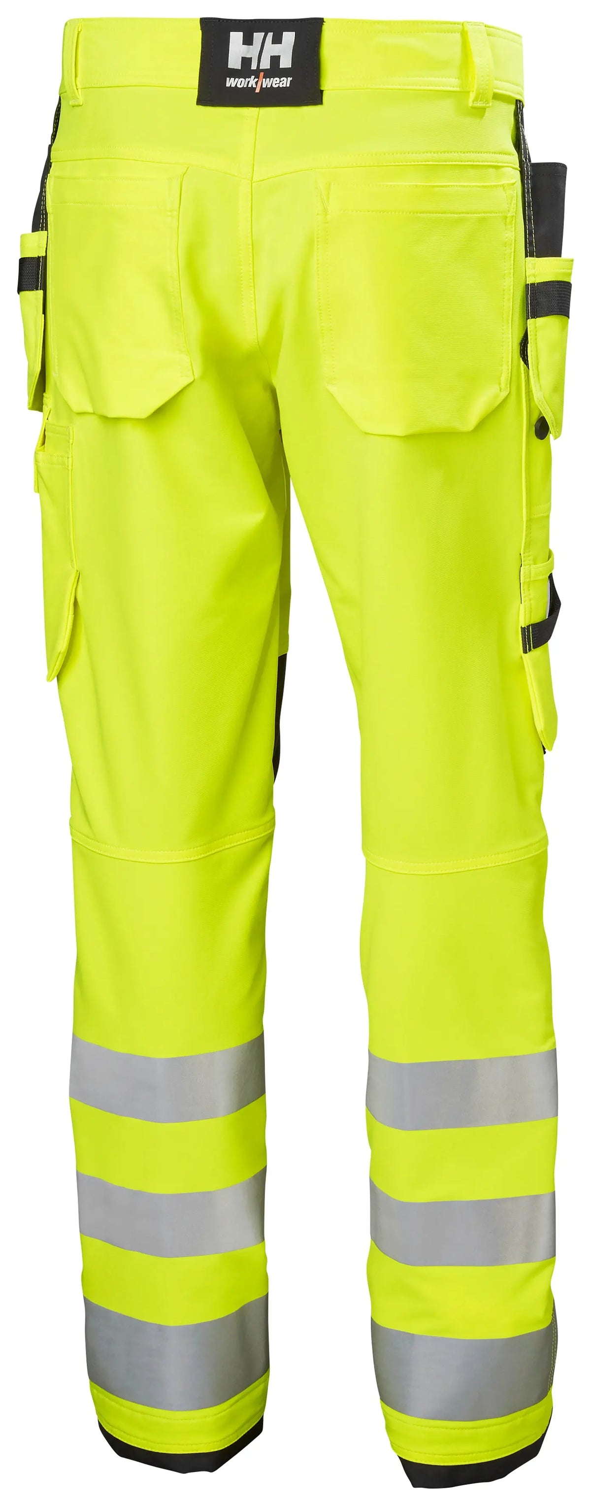 Helly Hansen Warnschutz-Bundhose ALNA 4X CONSTRUCTION PANT CL 2 