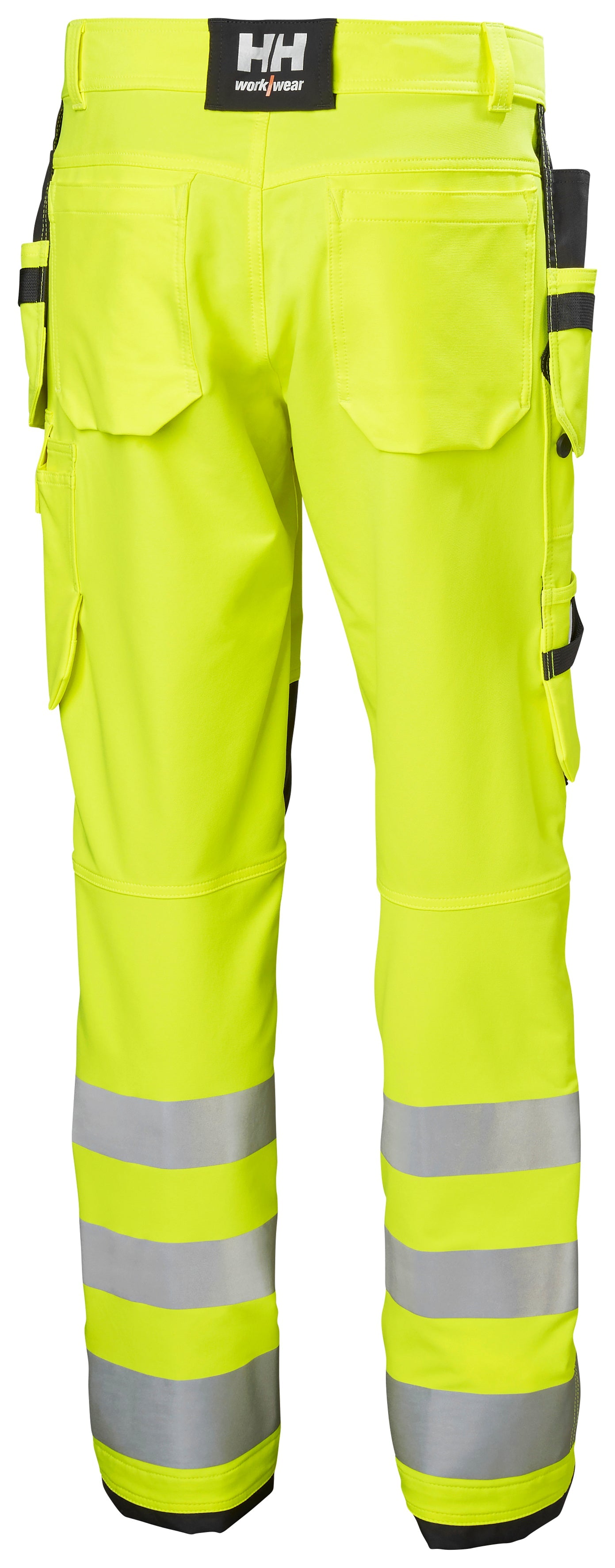 Helly Hansen Warnschutz-Bundhose ALNA 4X CONSTRUCTION PANT CL 2 