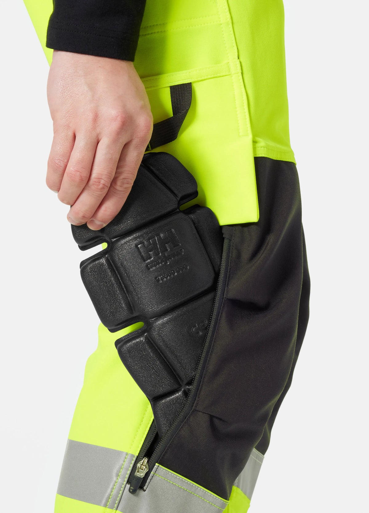 Helly Hansen Warnschutz-Bundhose ALNA 4X CONSTRUCTION PANT CL 2 