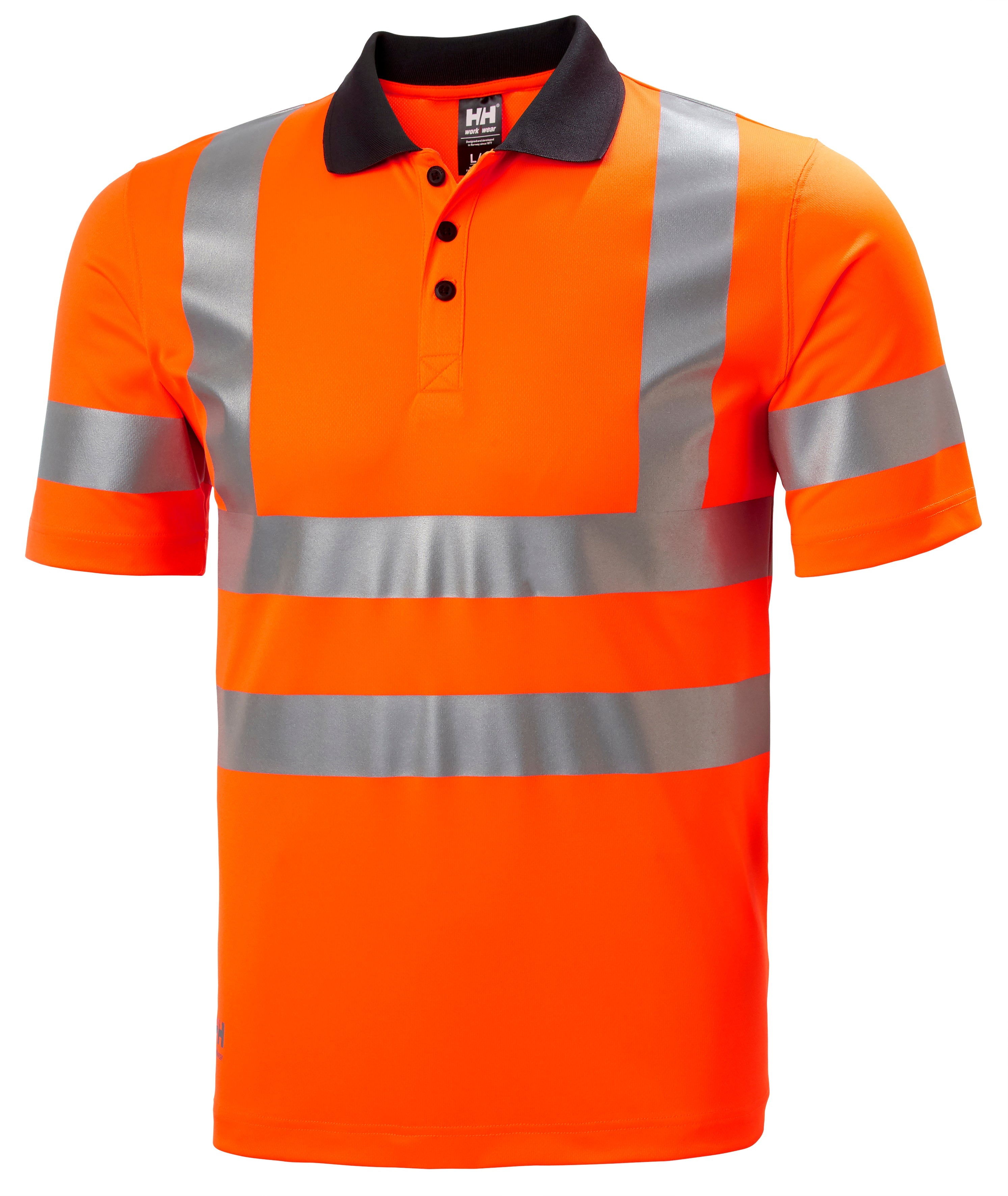 Helly Hansen Warnschutz-Poloshirt ADDVIS POLO 