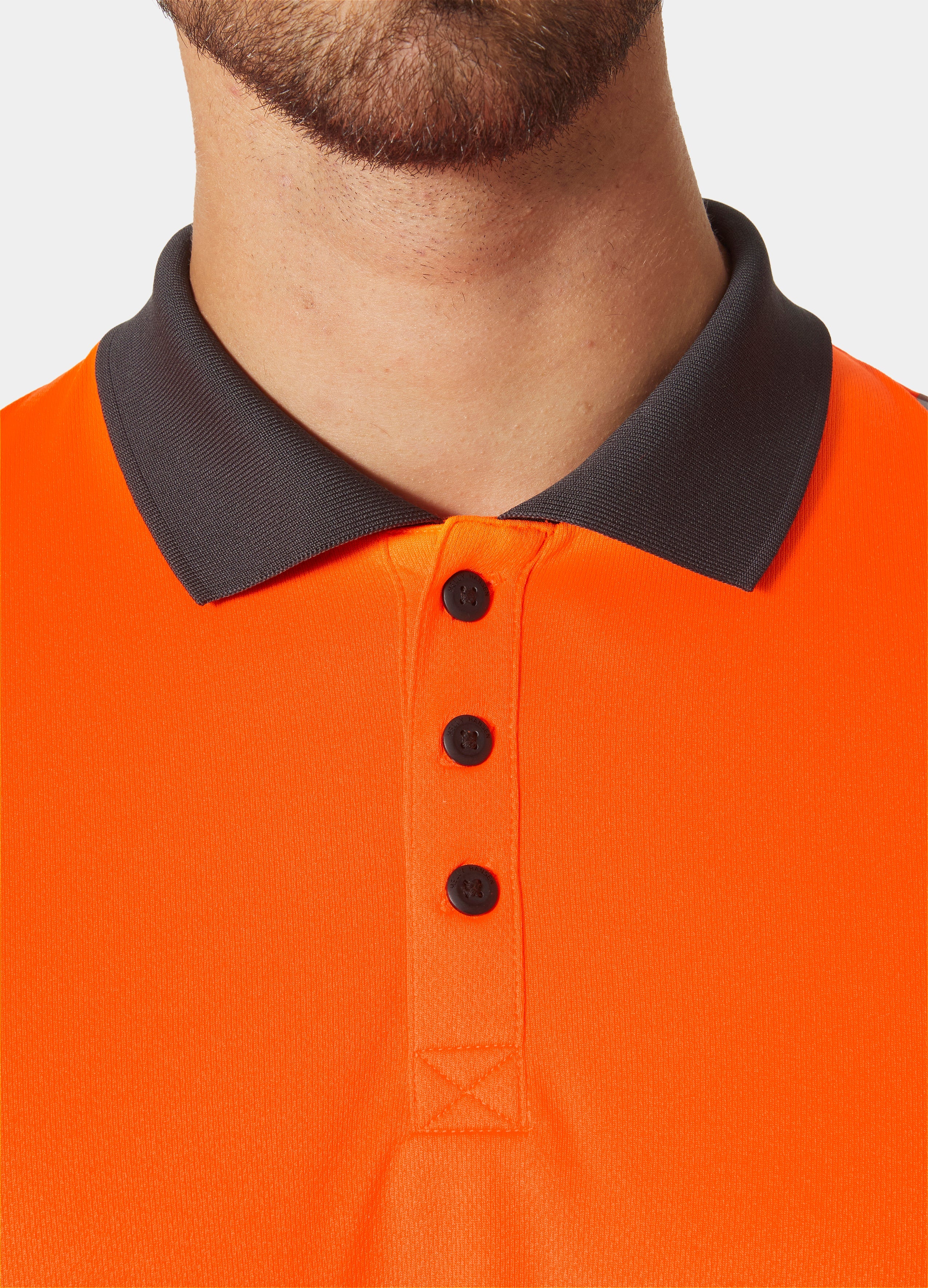 Helly Hansen Warnschutz-Poloshirt ADDVIS POLO 