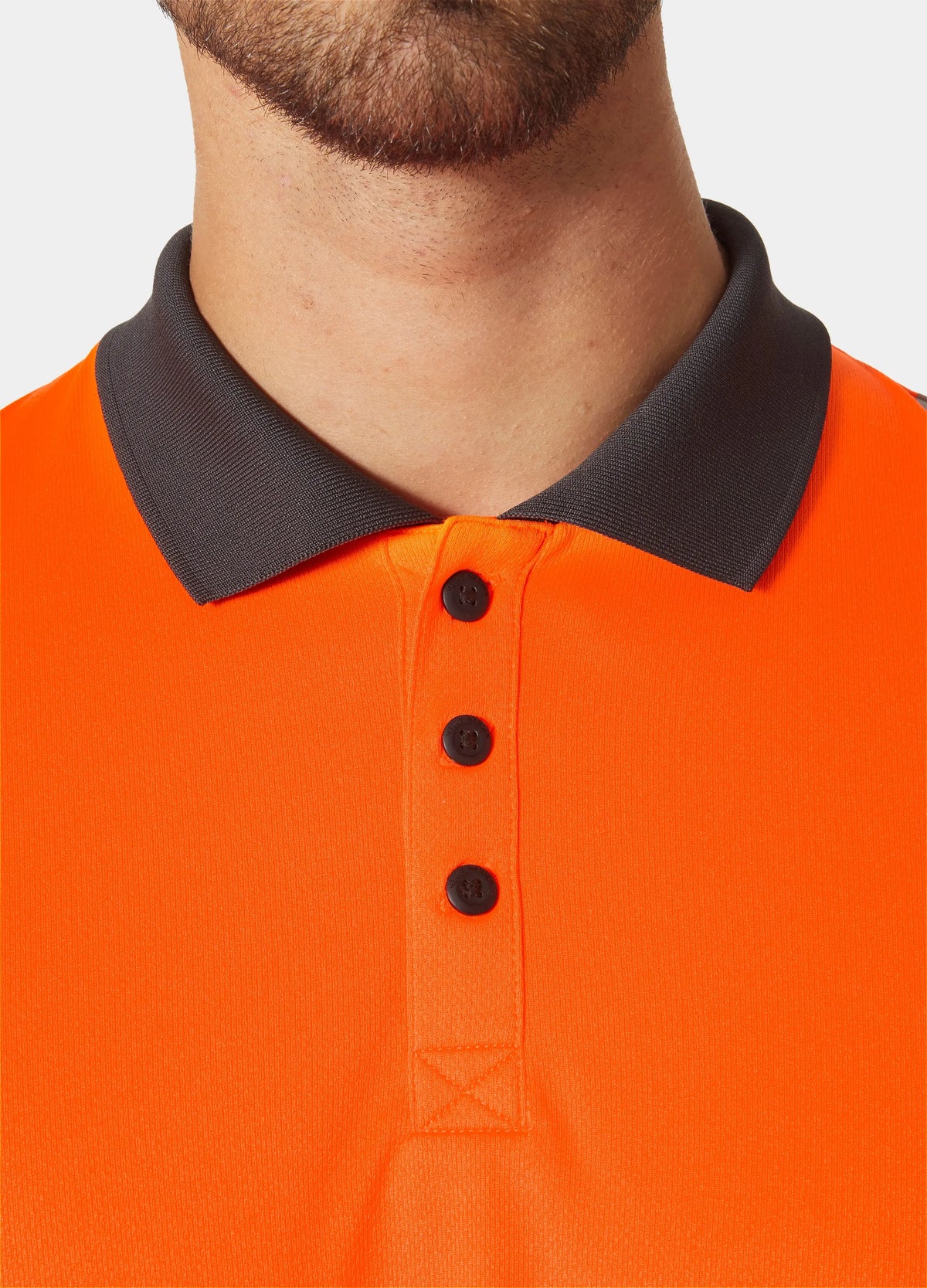 Helly Hansen Warnschutz-Poloshirt ADDVIS POLO 