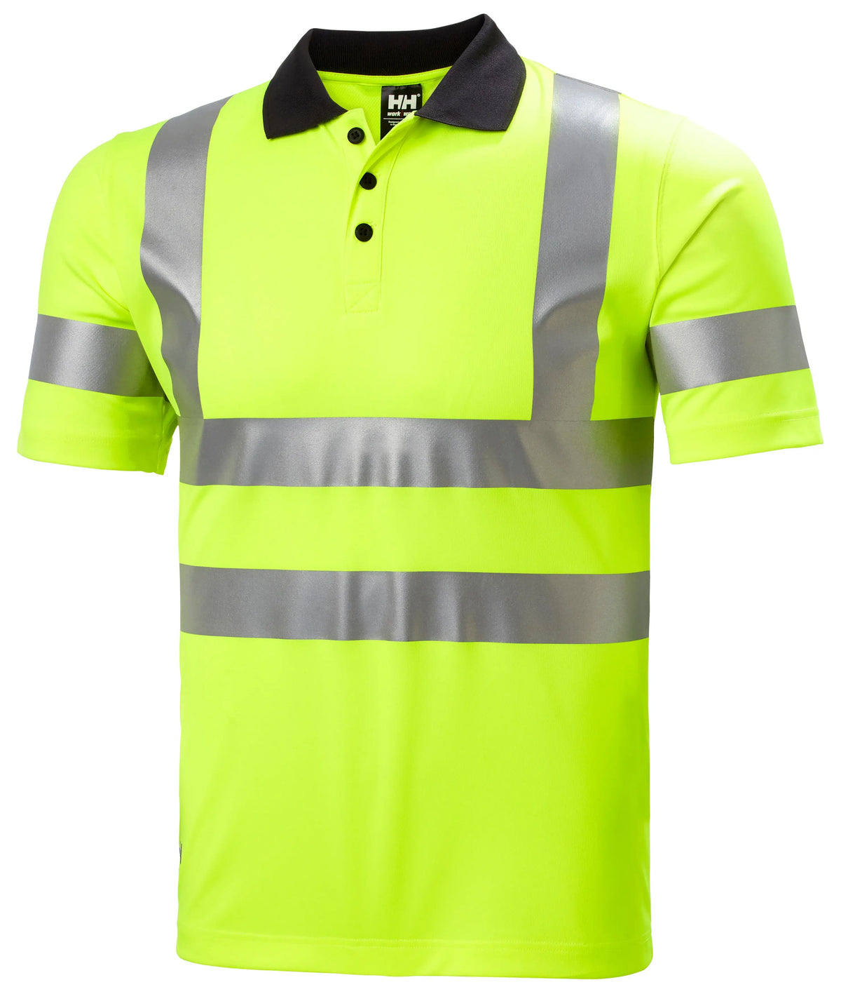 Helly Hansen Warnschutz-Poloshirt ADDVIS POLO 