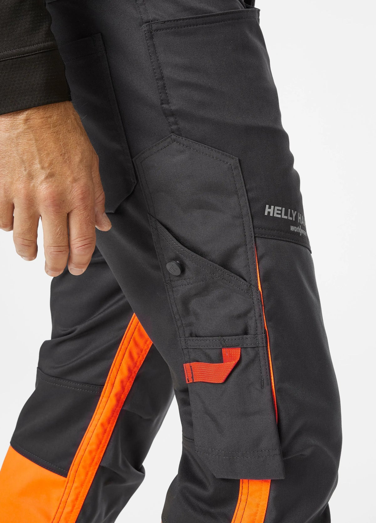 Helly Hansen Warnschutzhose ALNA 2.0 WORK PANT CL 1 