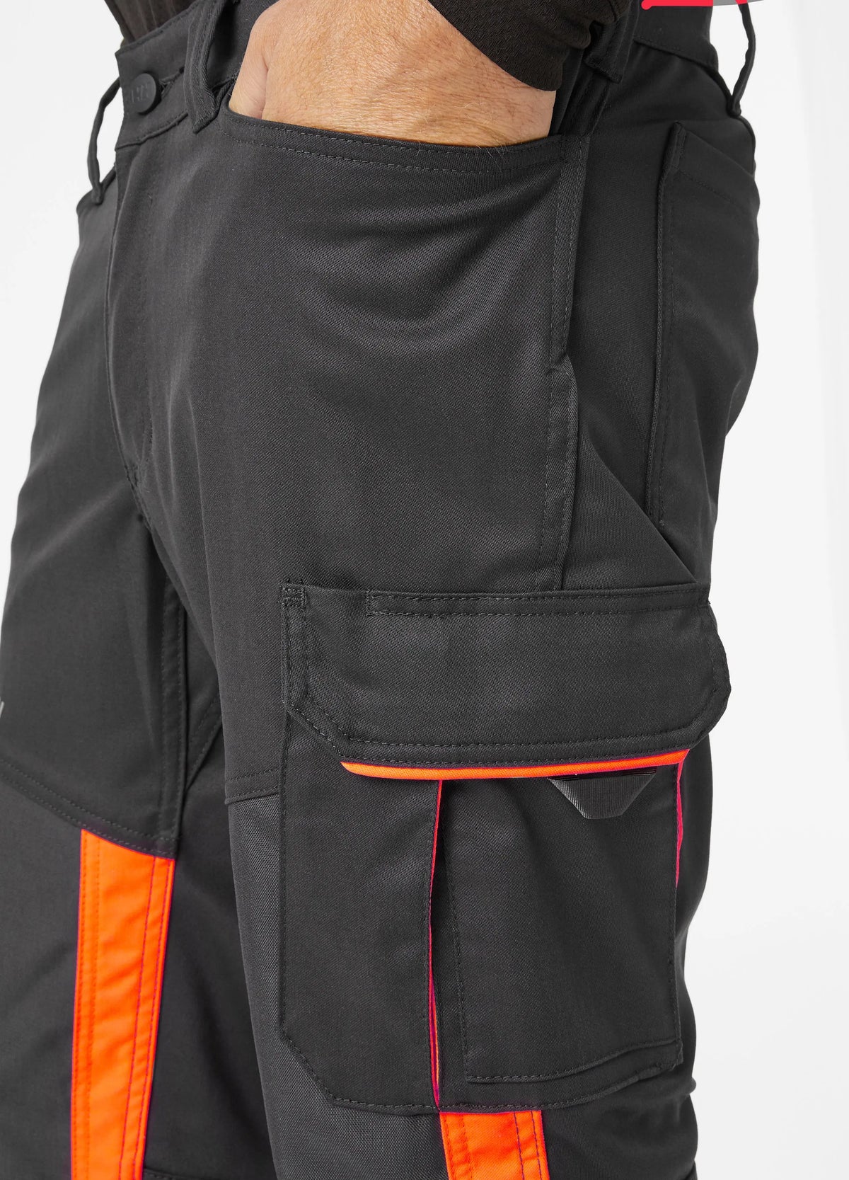 Helly Hansen Warnschutzhose ALNA 2.0 WORK PANT CL 1 