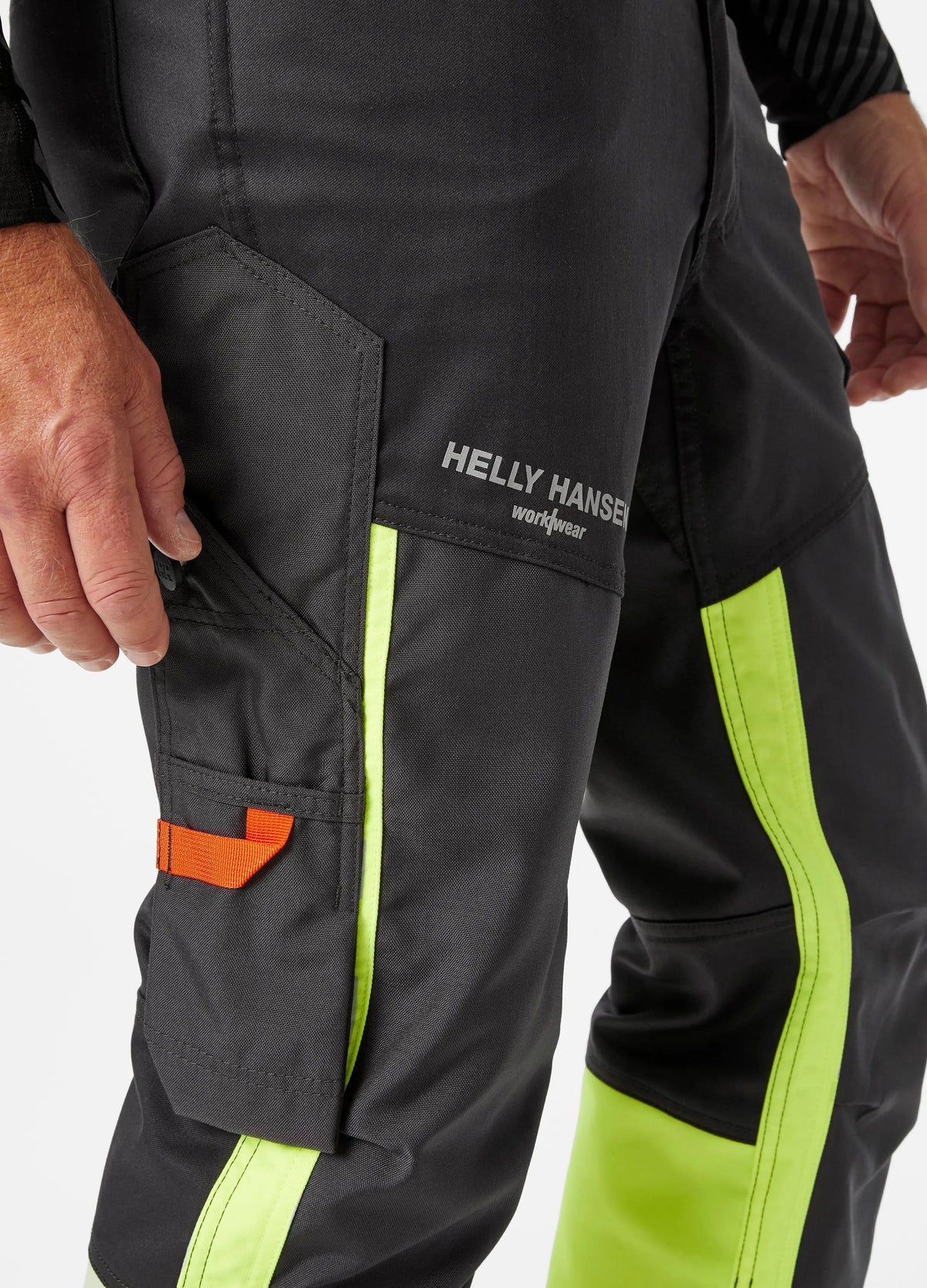 Helly Hansen Warnschutzhose ALNA 2.0 WORK PANT CL 1 