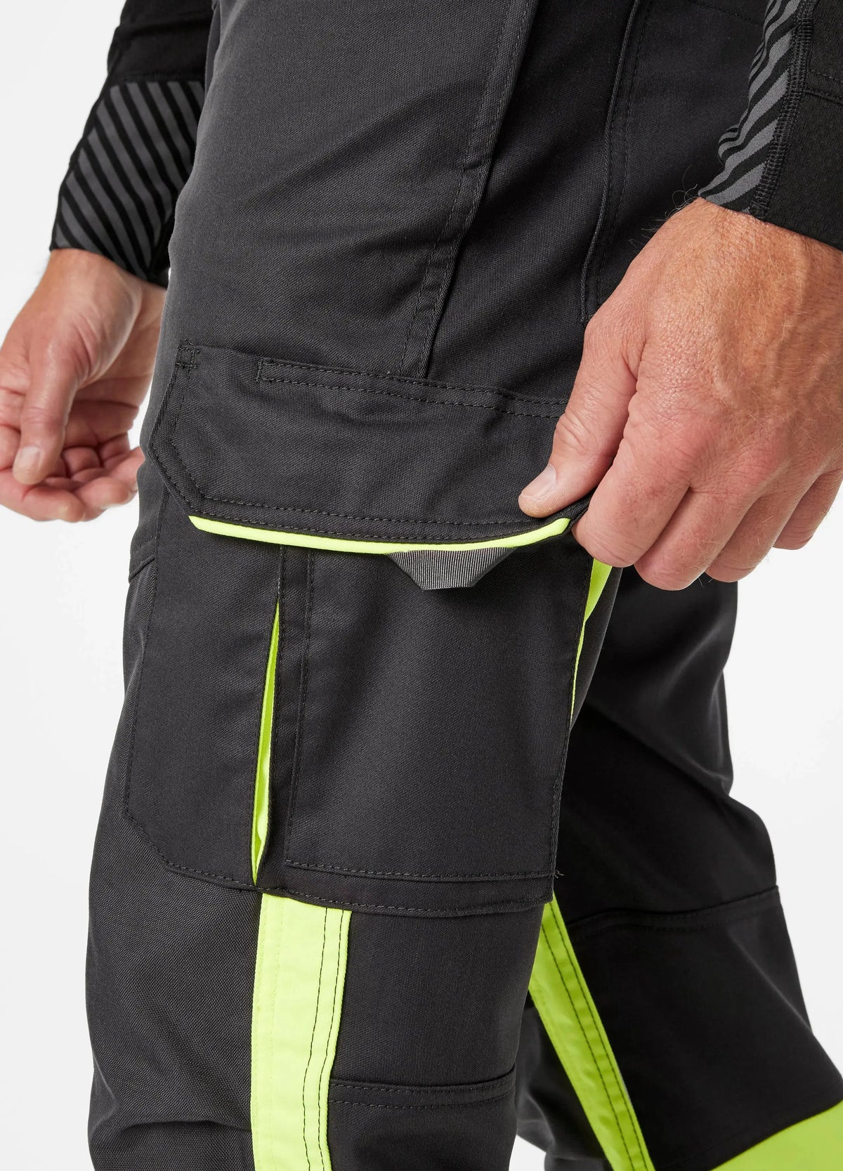 Helly Hansen Warnschutzhose ALNA 2.0 WORK PANT CL 1 