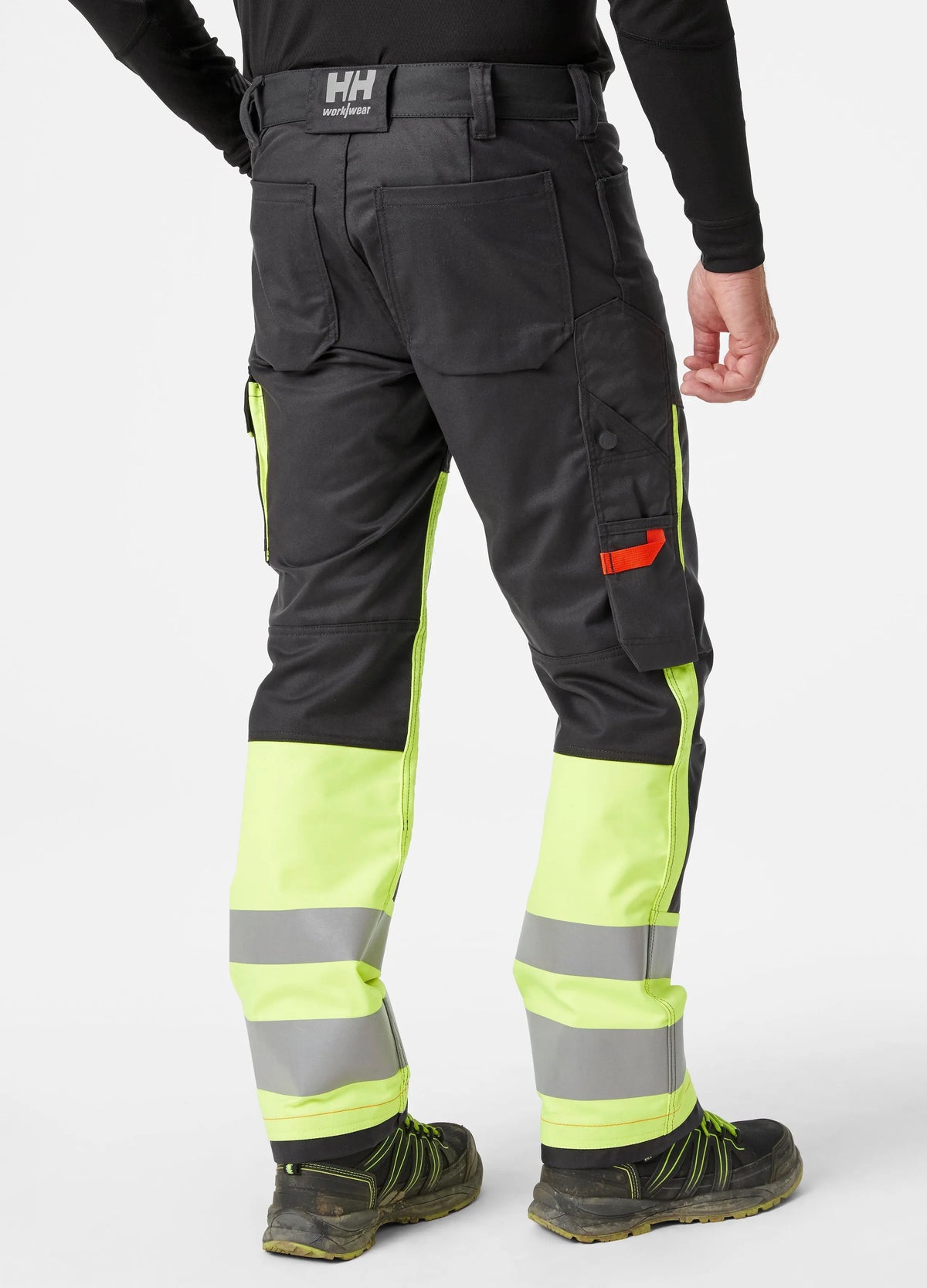 Helly Hansen Warnschutzhose ALNA 2.0 WORK PANT CL 1 