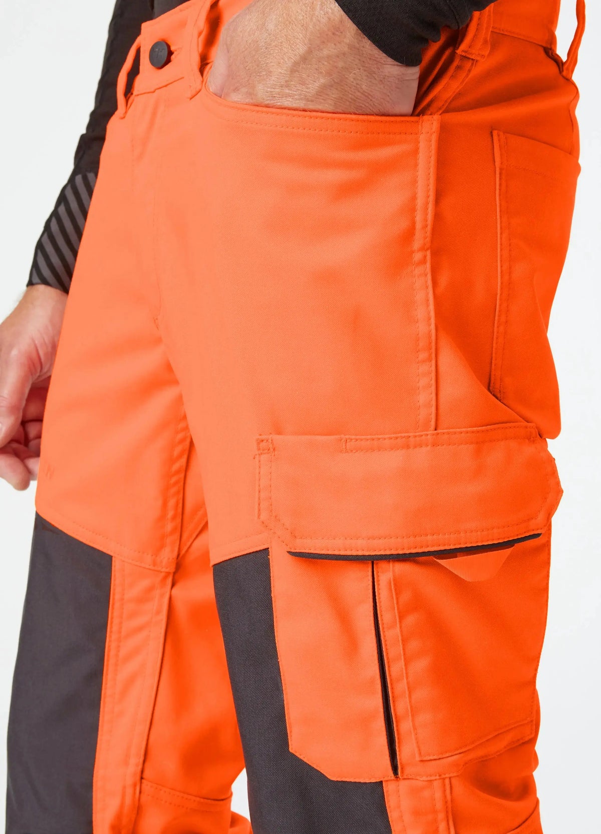 Helly Hansen Warnschutzhose ALNA 2.0 WORK PANT CL 2 