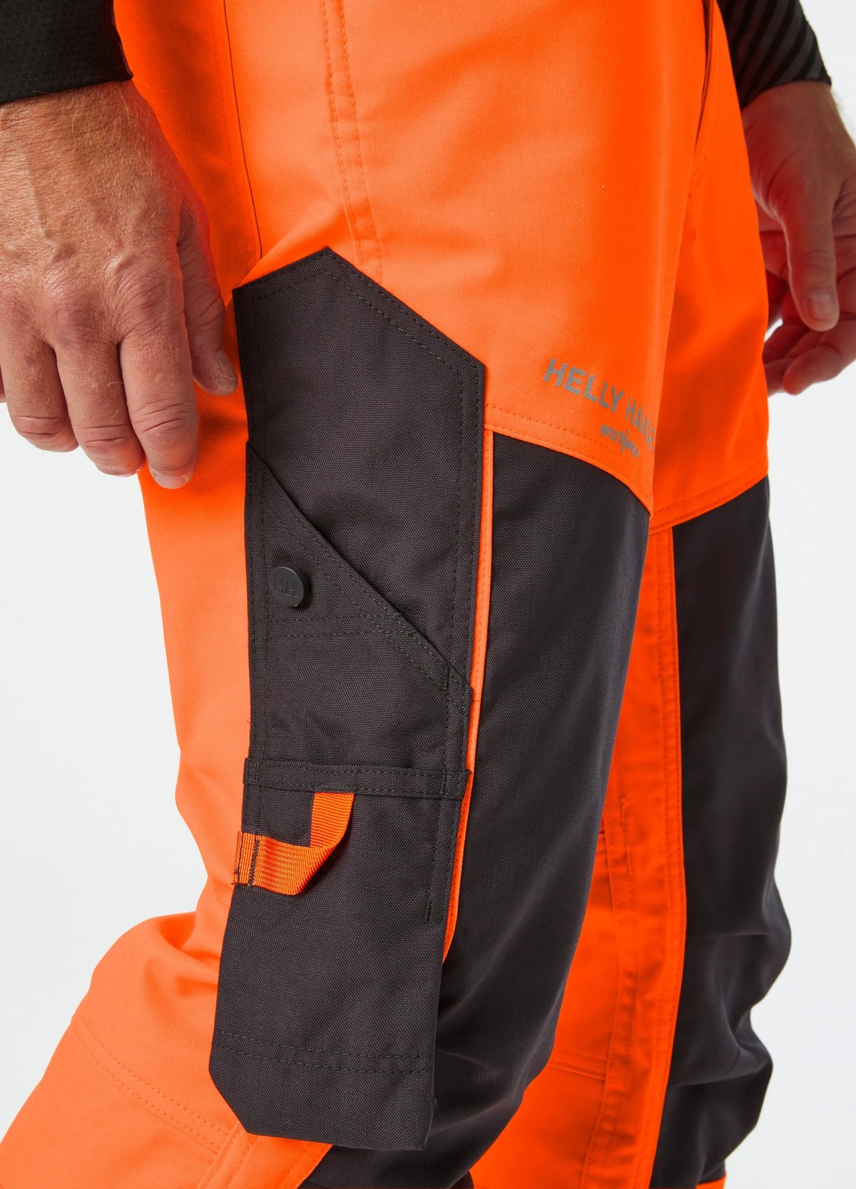 Helly Hansen Warnschutzhose ALNA 2.0 WORK PANT CL 2 