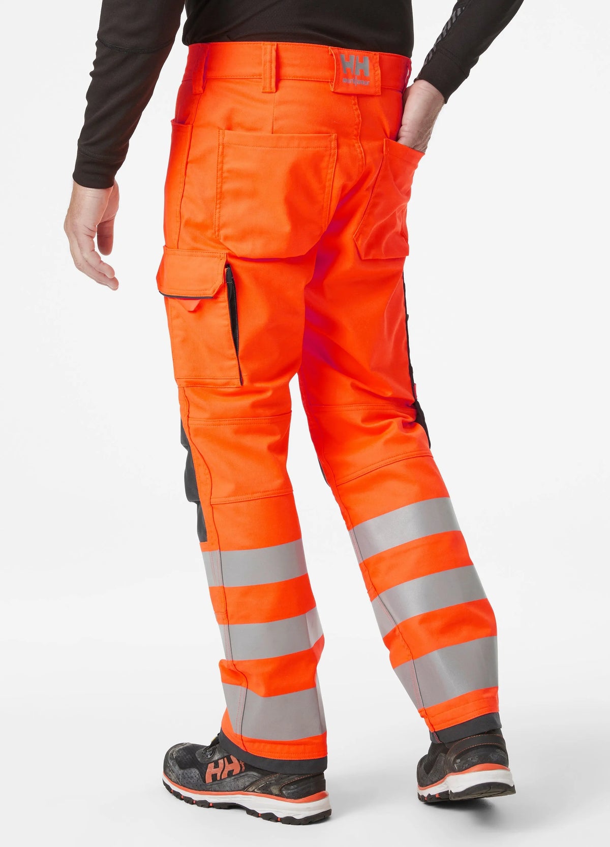 Helly Hansen Warnschutzhose ALNA 2.0 WORK PANT CL 2 