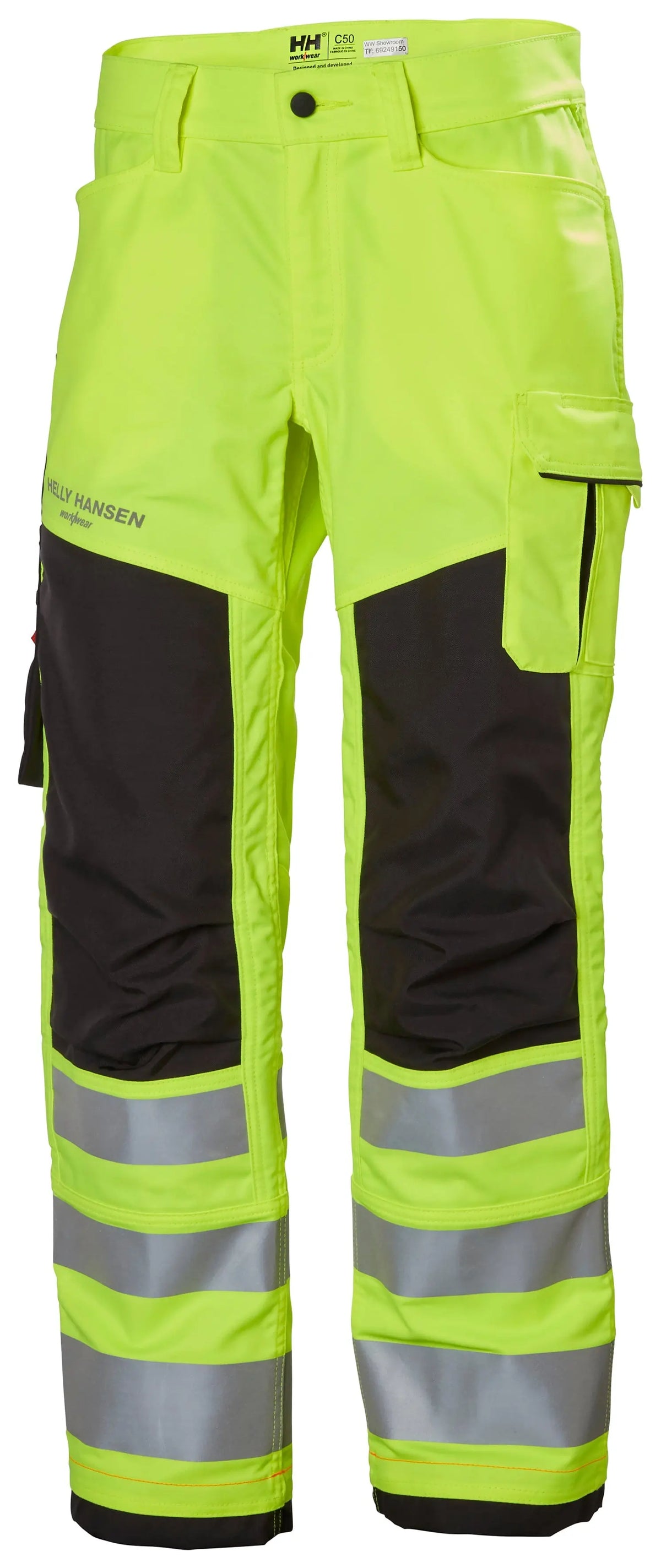 Helly Hansen Warnschutzhose ALNA 2.0 WORK PANT CL 2 