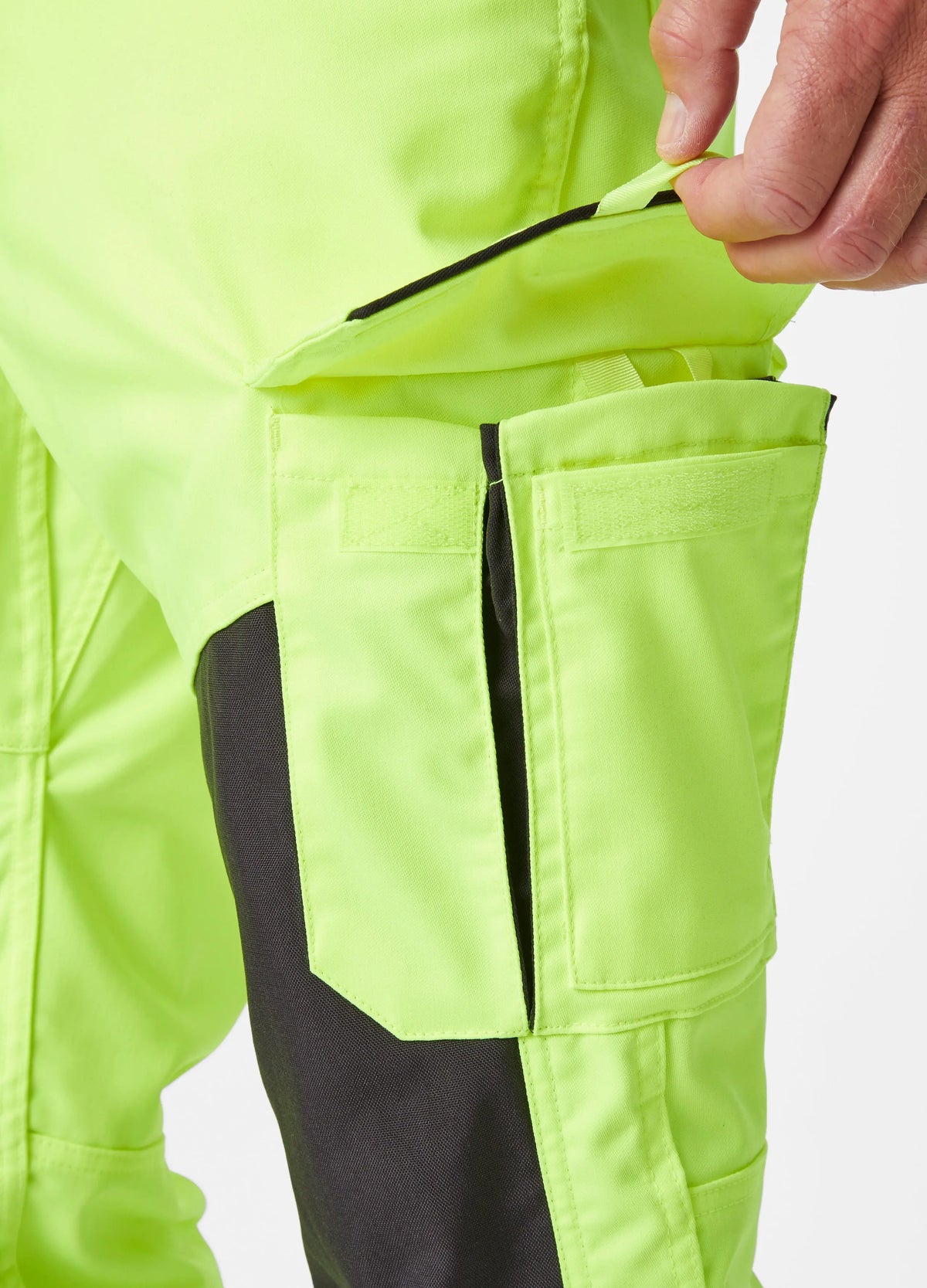 Helly Hansen Warnschutzhose ALNA 2.0 WORK PANT CL 2 