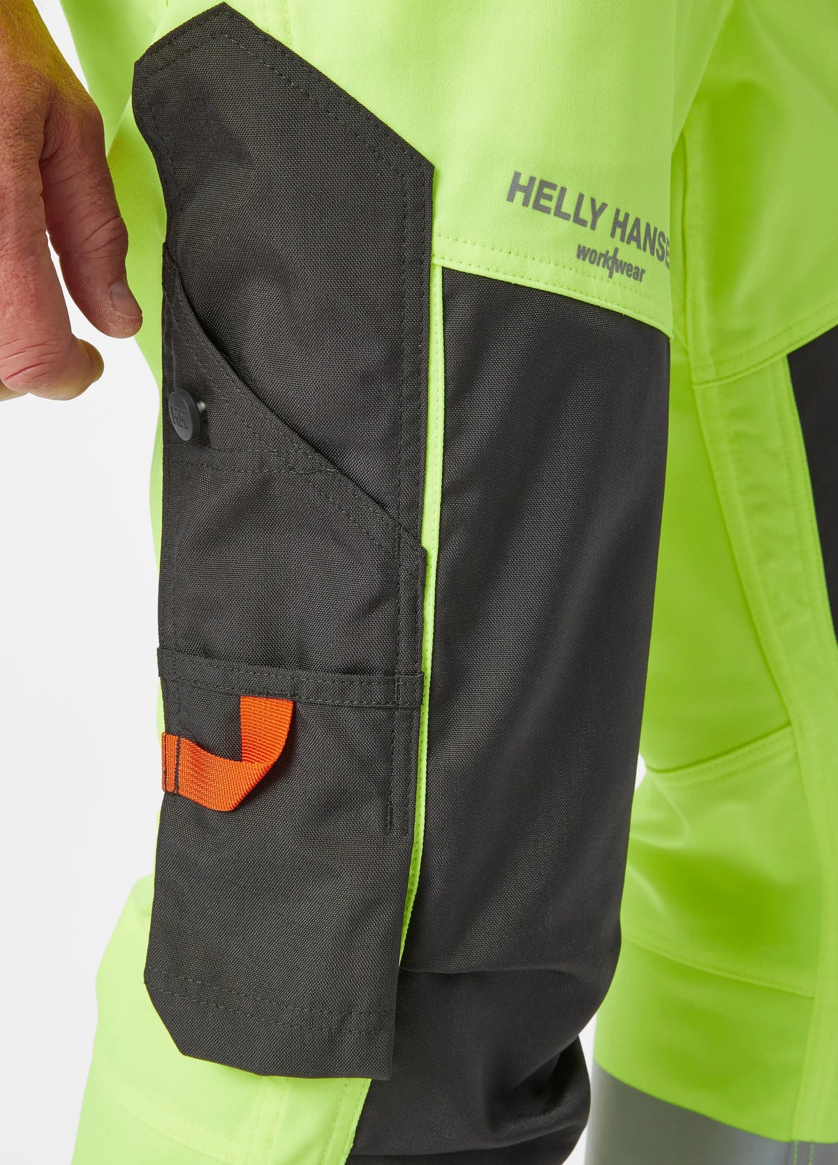 Helly Hansen Warnschutzhose ALNA 2.0 WORK PANT CL 2 