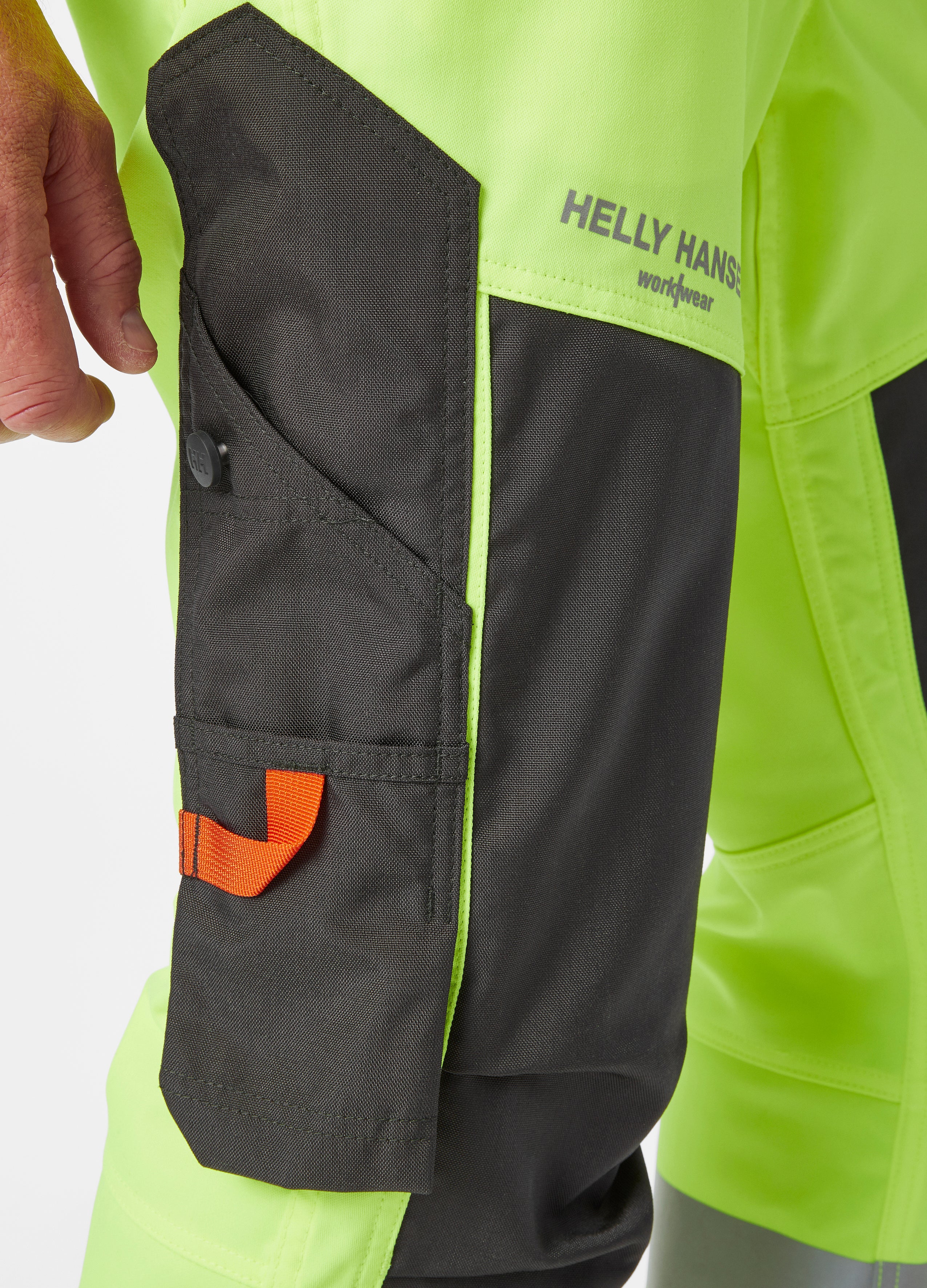Helly Hansen Warnschutzhose ALNA 2.0 WORK PANT CL 2 