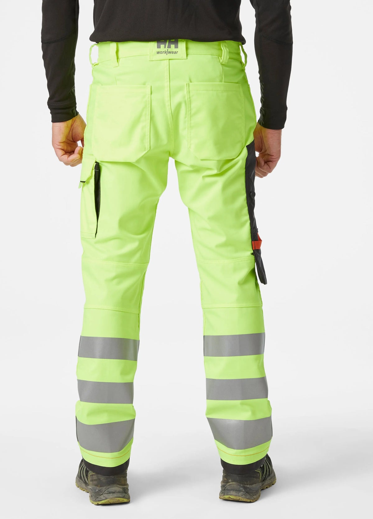 Helly Hansen Warnschutzhose ALNA 2.0 WORK PANT CL 2 