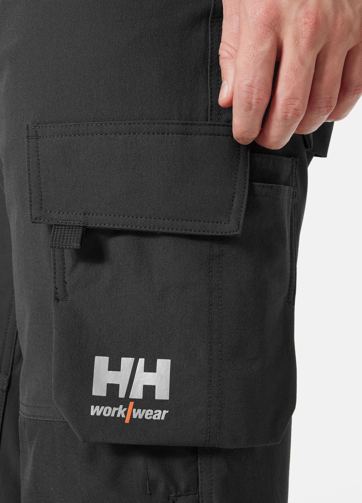 Helly Hansen Warnschutzhose ALNA 4X WORK PANT CL 1 