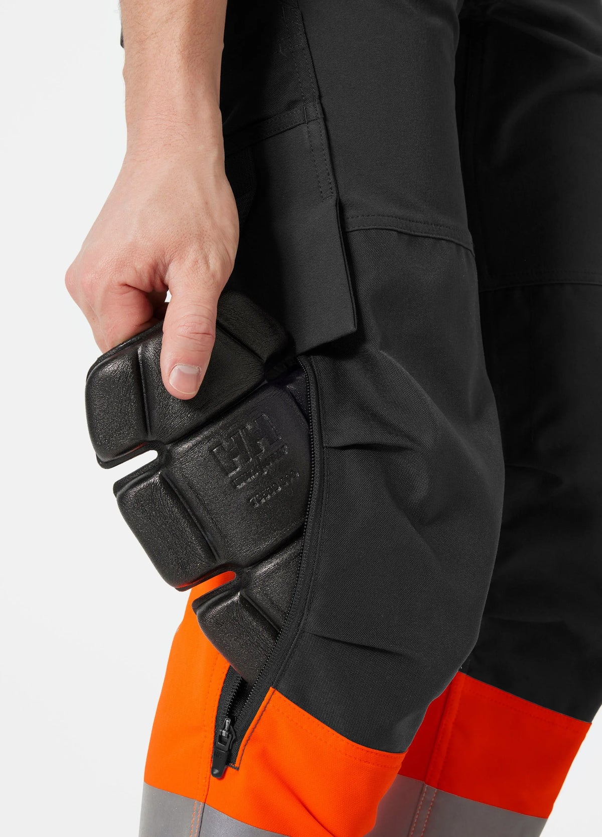 Helly Hansen Warnschutzhose ALNA 4X WORK PANT CL 1 