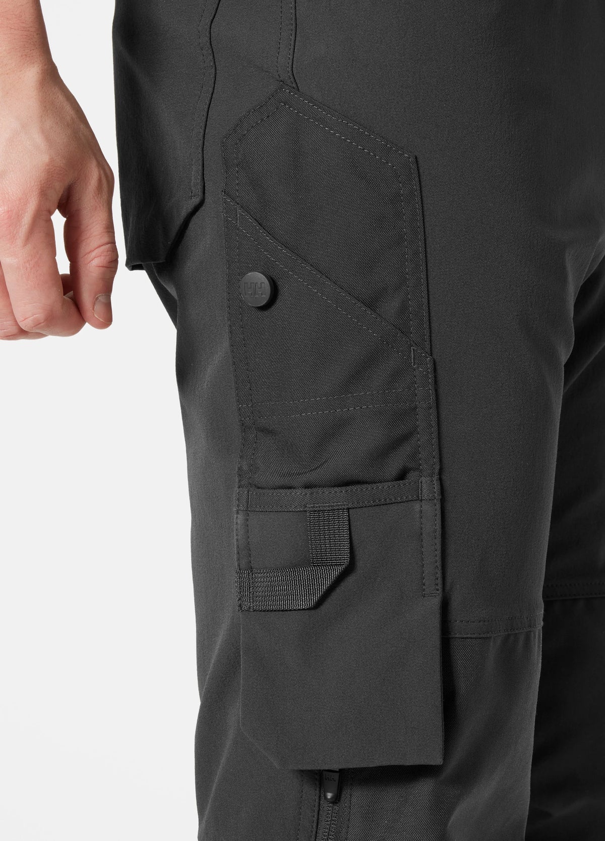 Helly Hansen Warnschutzhose ALNA 4X WORK PANT CL 1 