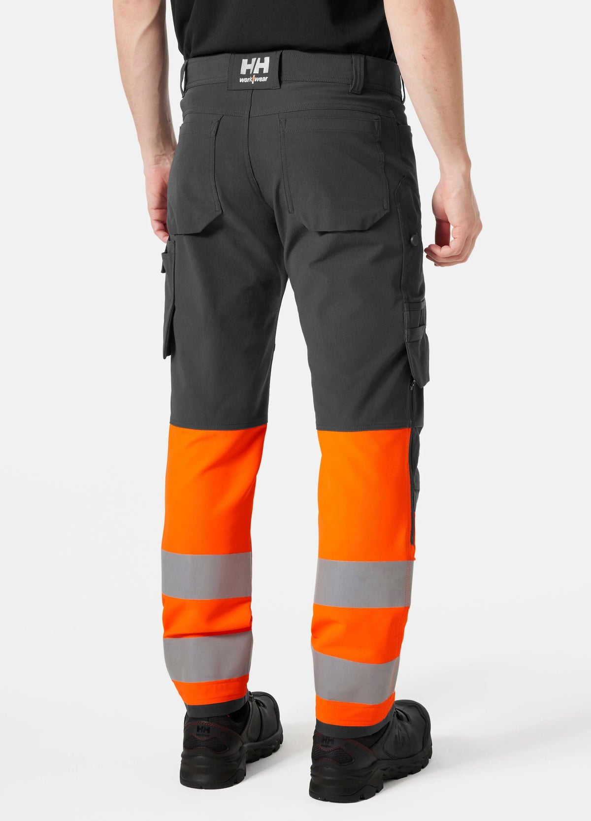 Helly Hansen Warnschutzhose ALNA 4X WORK PANT CL 1 