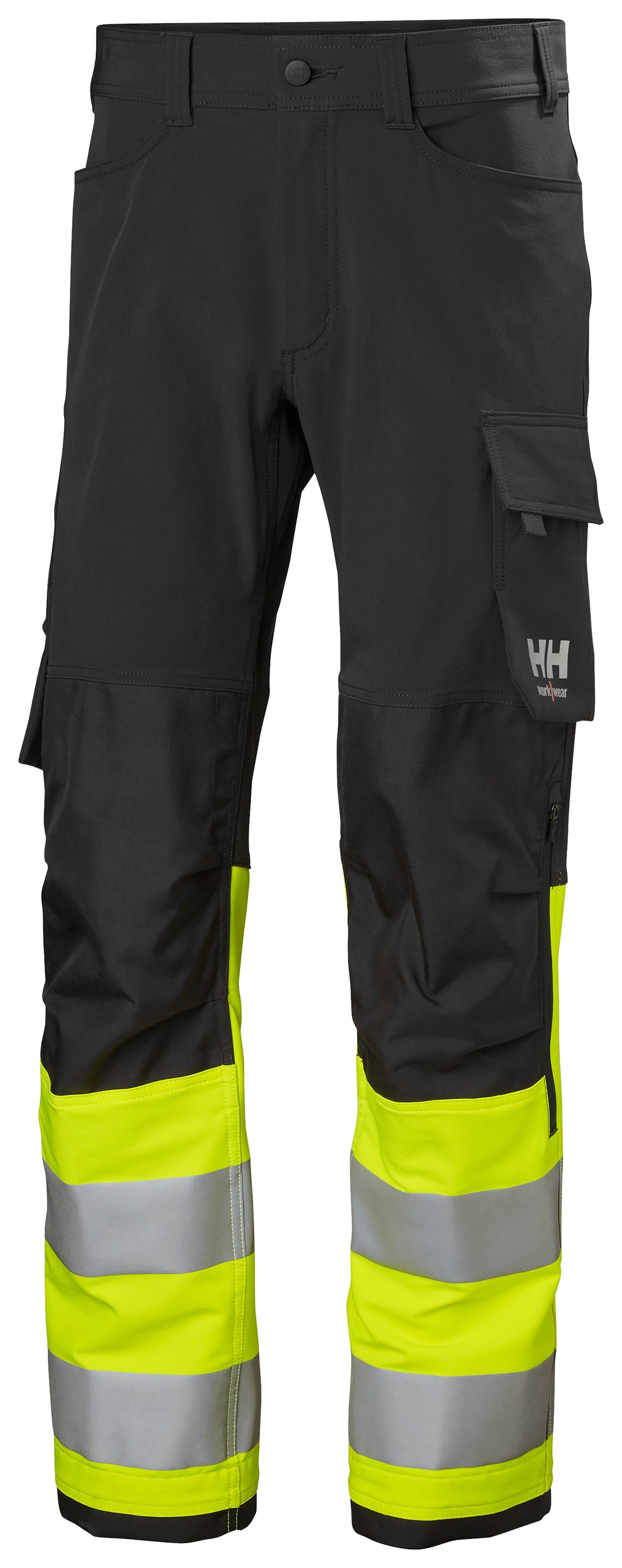Helly Hansen Warnschutzhose ALNA 4X WORK PANT CL 1 