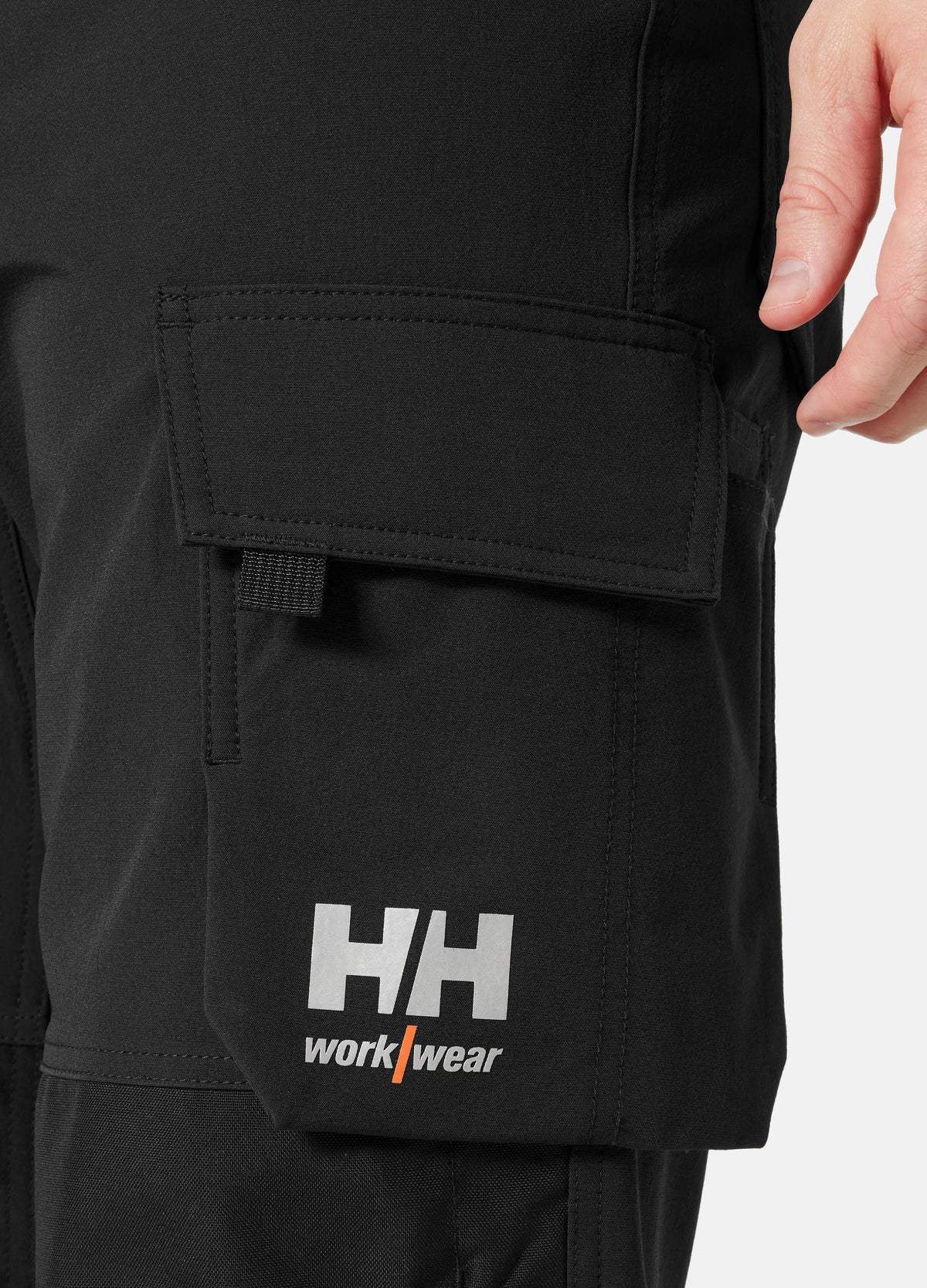 Helly Hansen Warnschutzhose ALNA 4X WORK PANT CL 1 