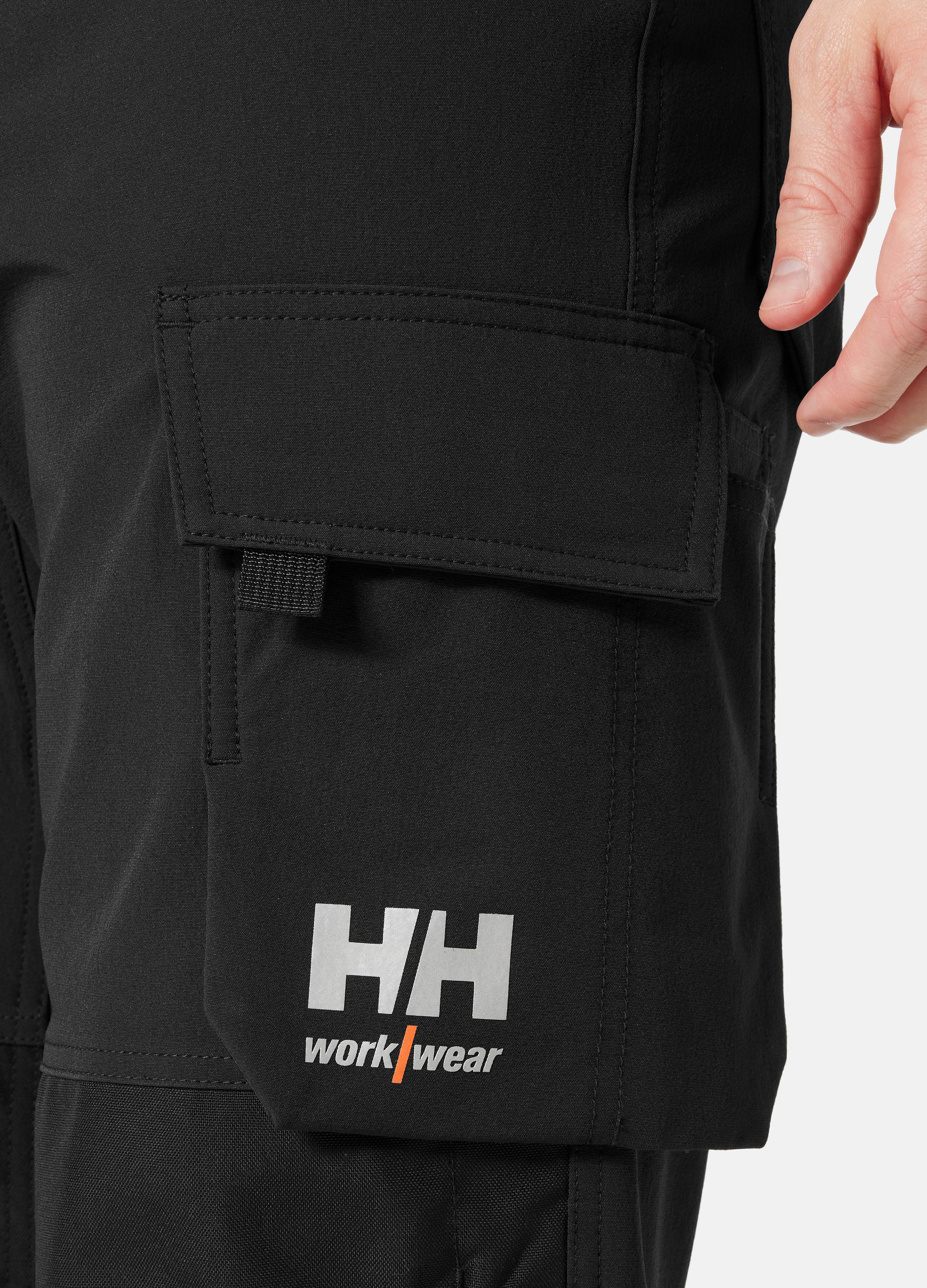Helly Hansen Warnschutzhose ALNA 4X WORK PANT CL 1 