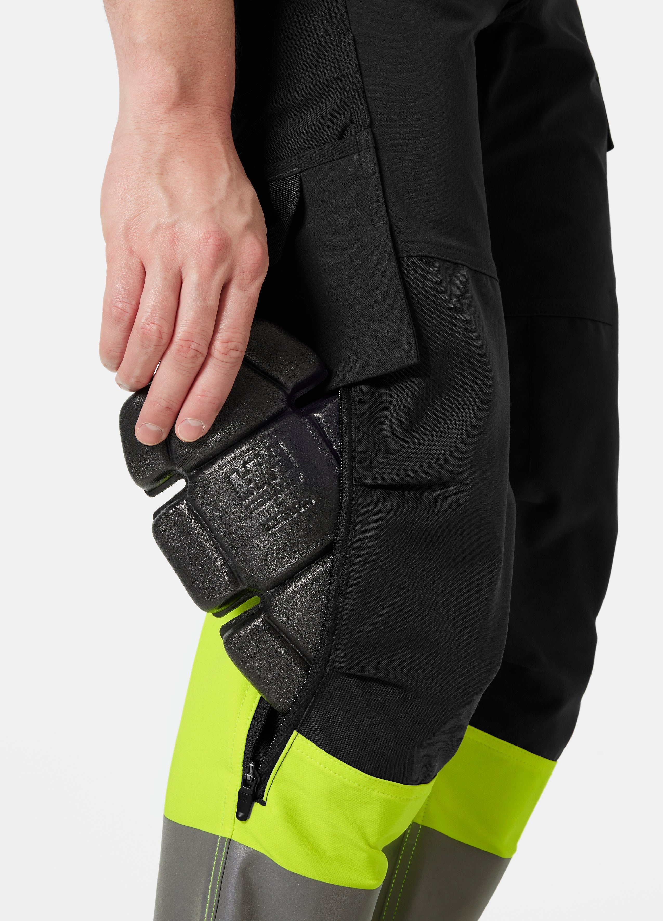 Helly Hansen Warnschutzhose ALNA 4X WORK PANT CL 1 