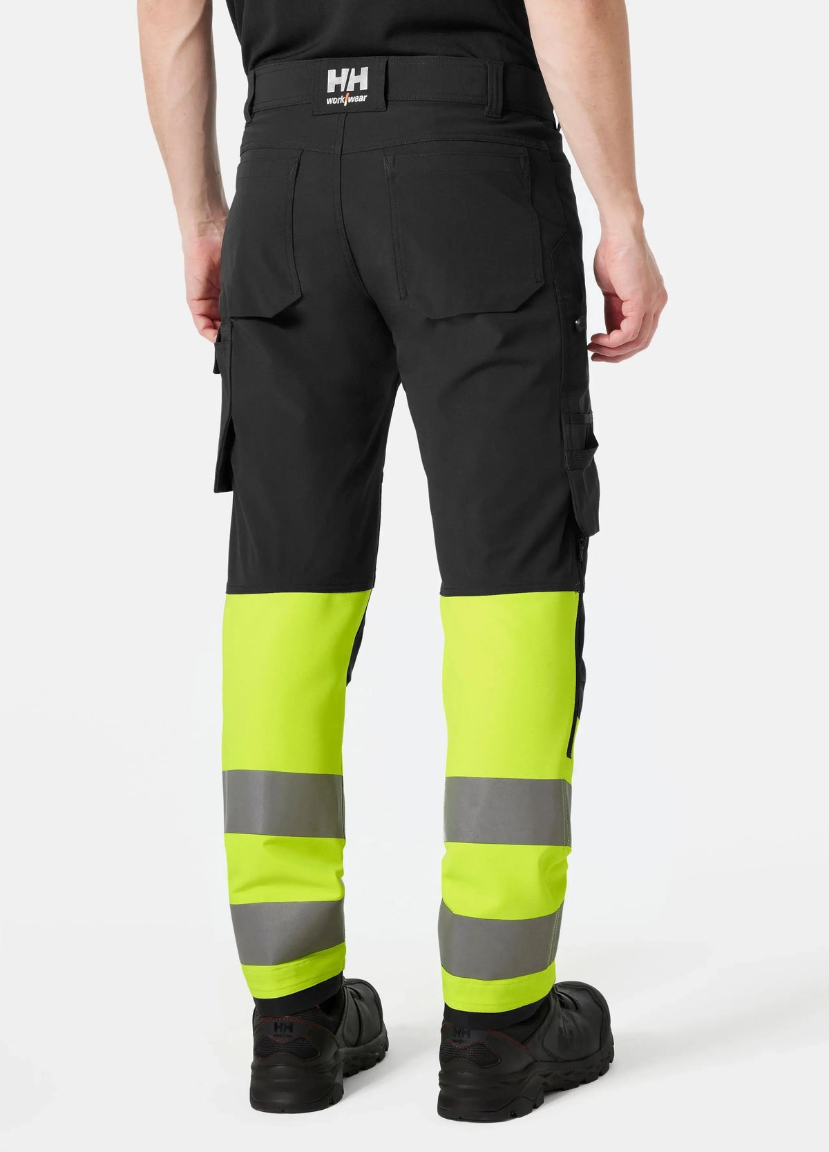 Helly Hansen Warnschutzhose ALNA 4X WORK PANT CL 1 