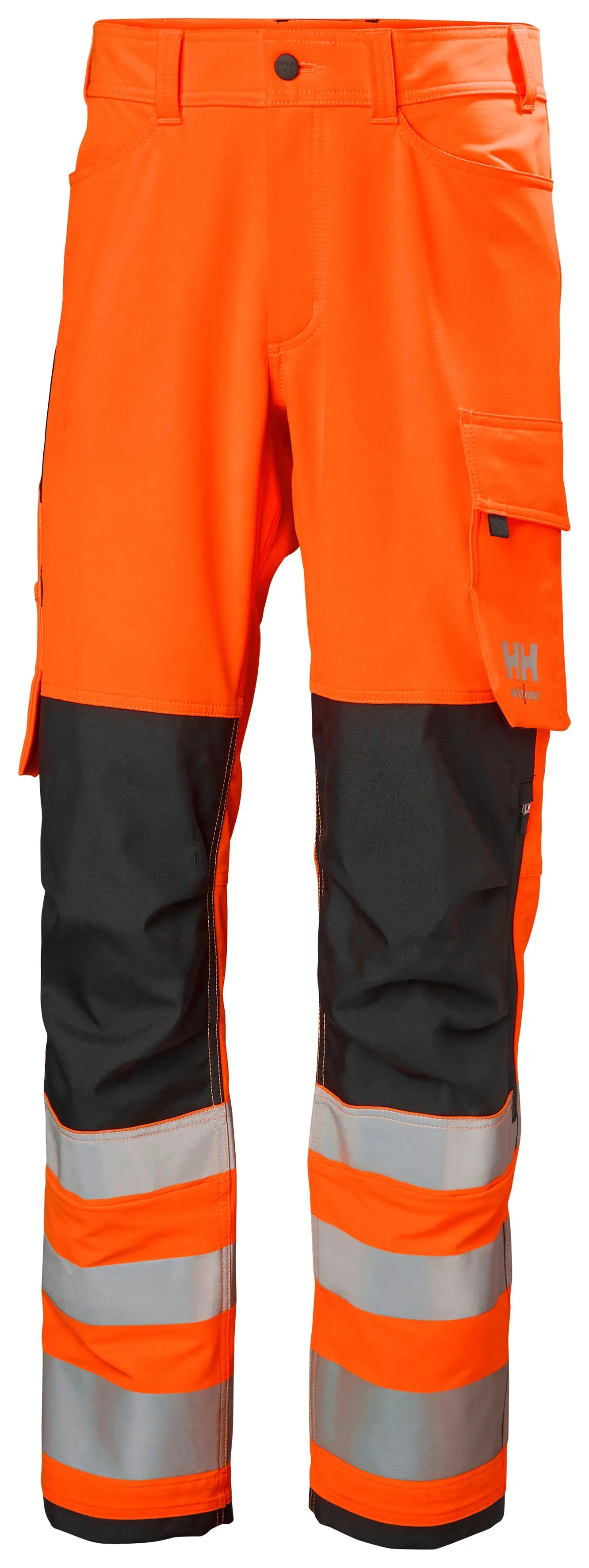 Helly Hansen Warnschutzhose ALNA 4X WORK PANT CL 2 