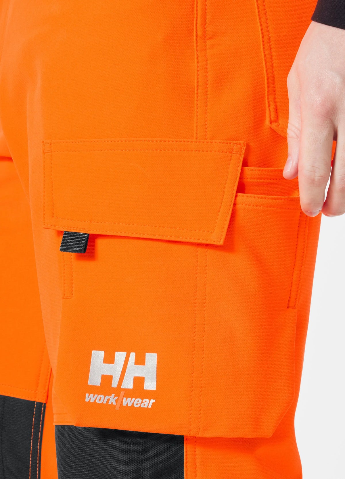 Helly Hansen Warnschutzhose ALNA 4X WORK PANT CL 2 