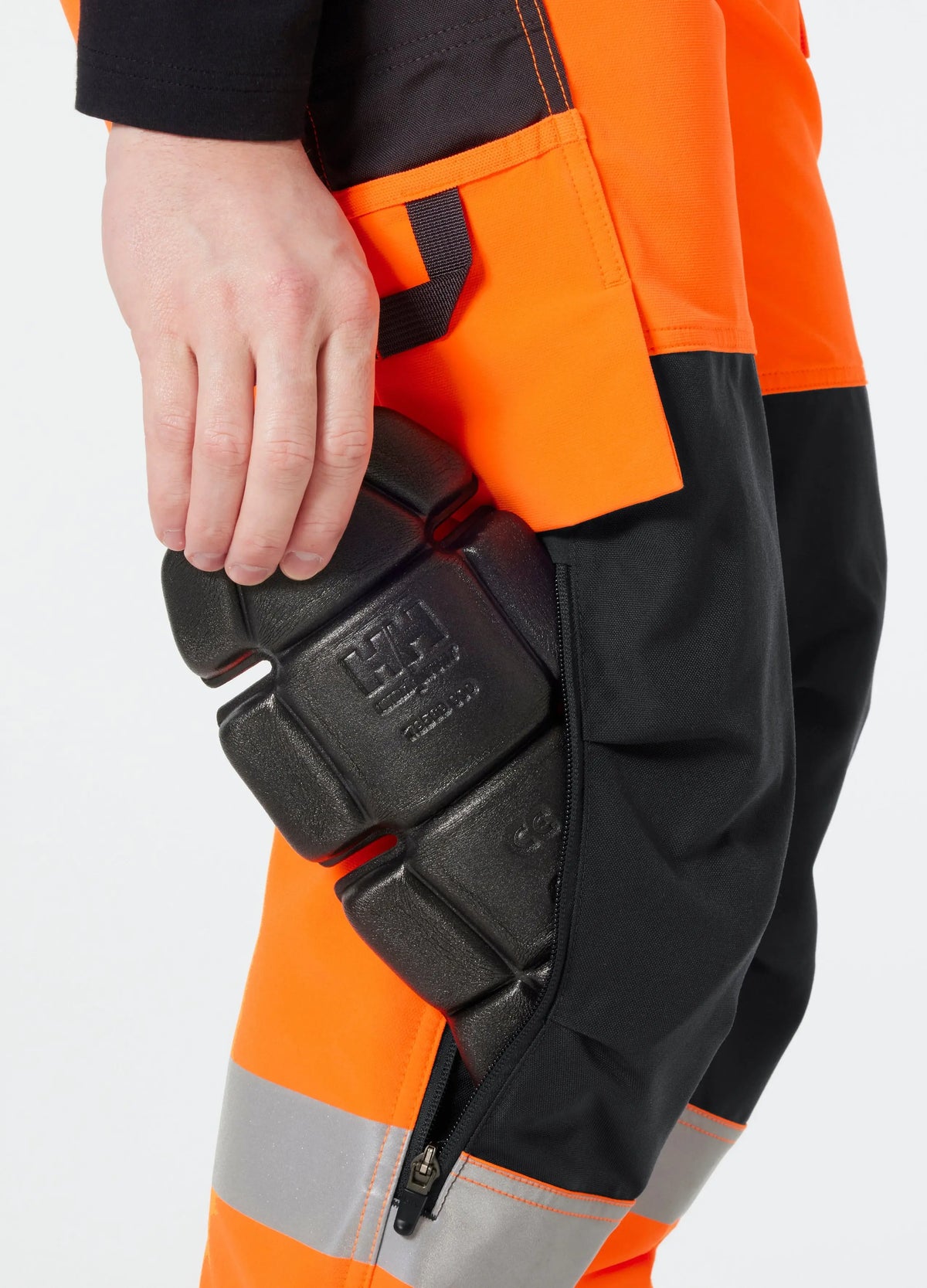 Helly Hansen Warnschutzhose ALNA 4X WORK PANT CL 2 
